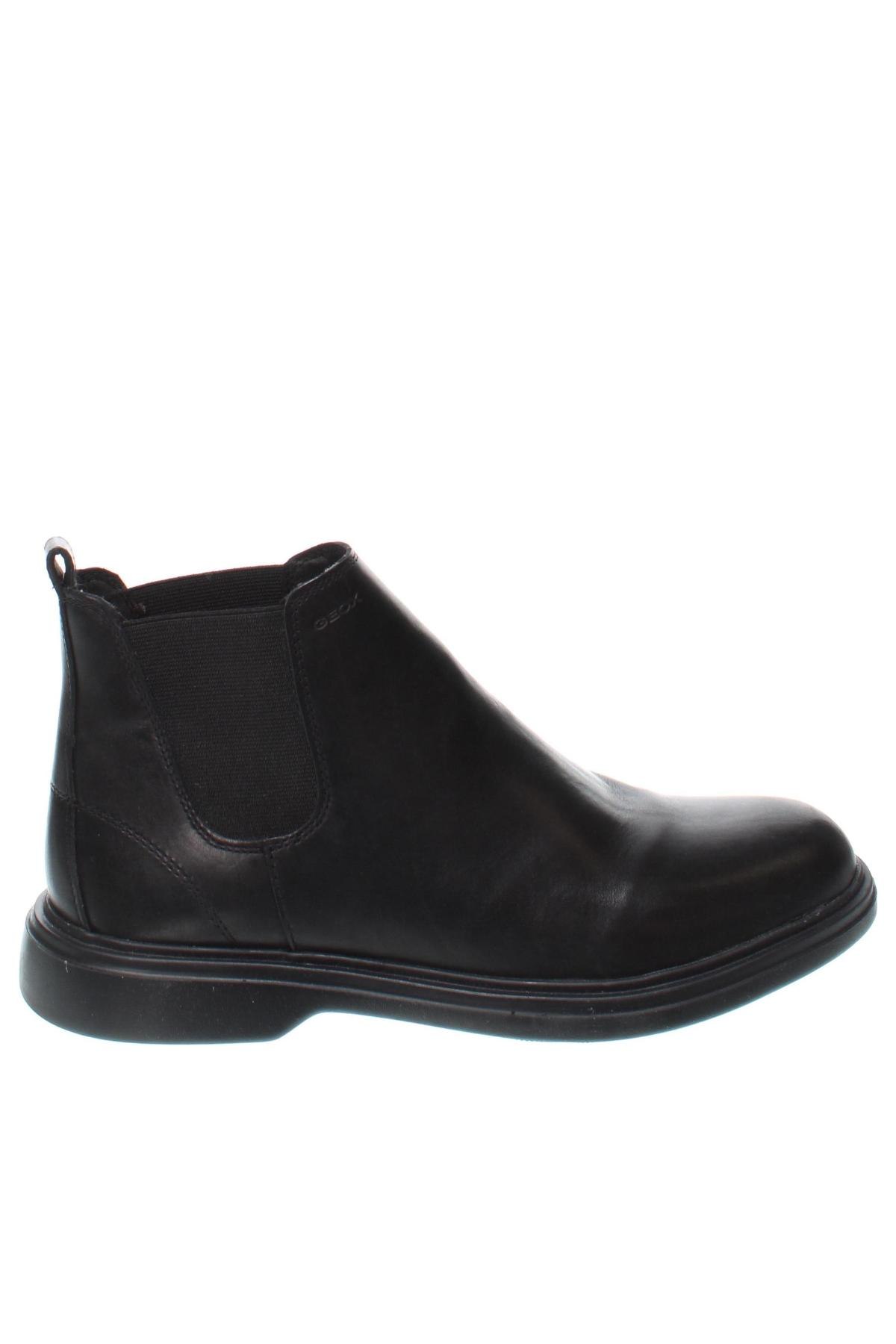 Botine de damă Geox, Mărime 41, Culoare Negru, Preț 435,86 Lei