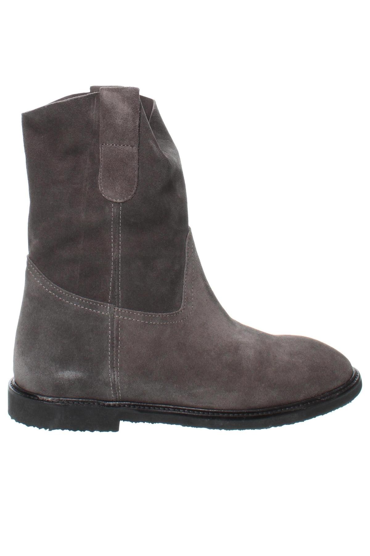 Damen Stiefeletten Inuovo, Größe 40, Farbe Grau, Preis 88,66 €