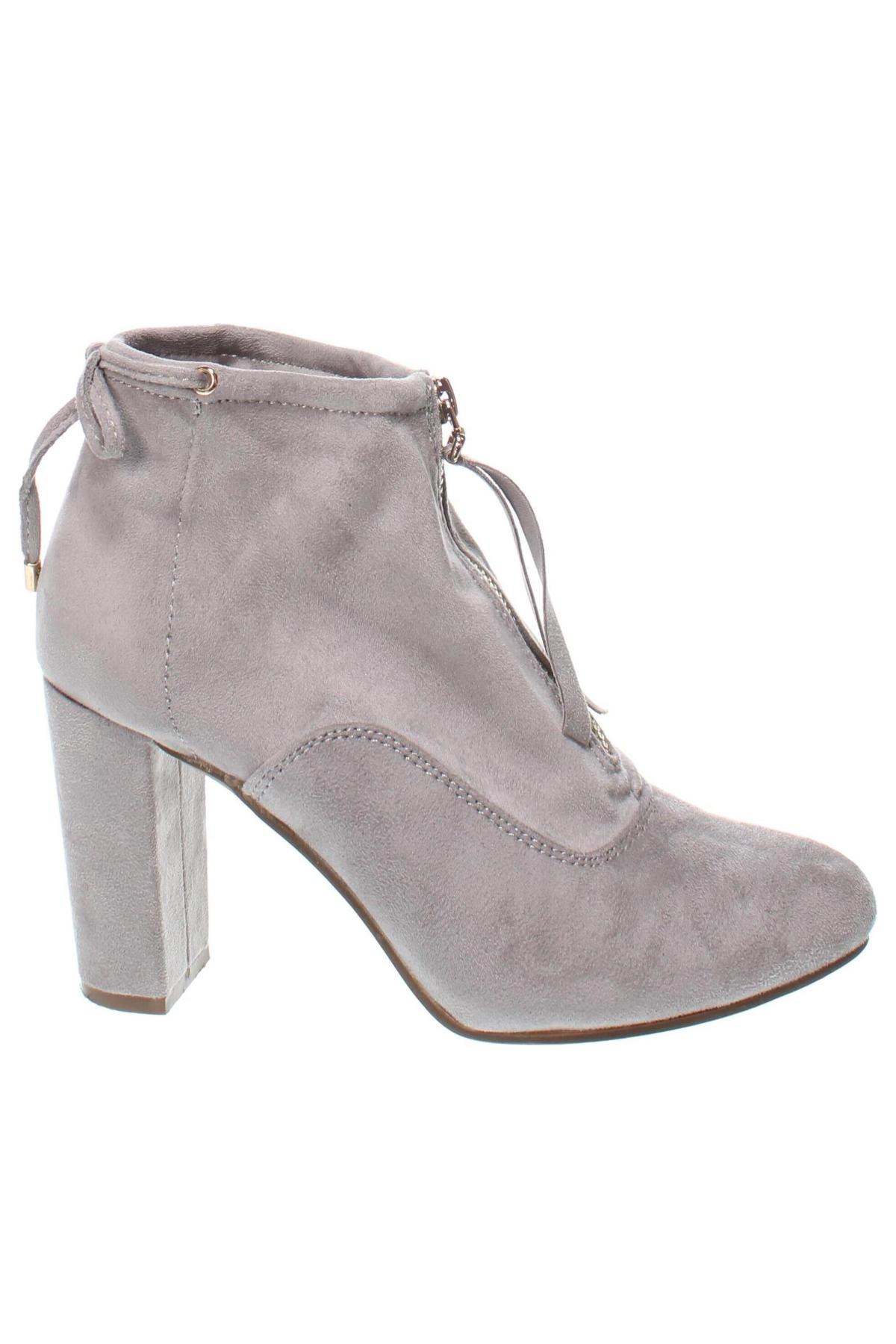 Damen Stiefeletten Jenny Fairy, Größe 38, Farbe Grau, Preis 16,55 €