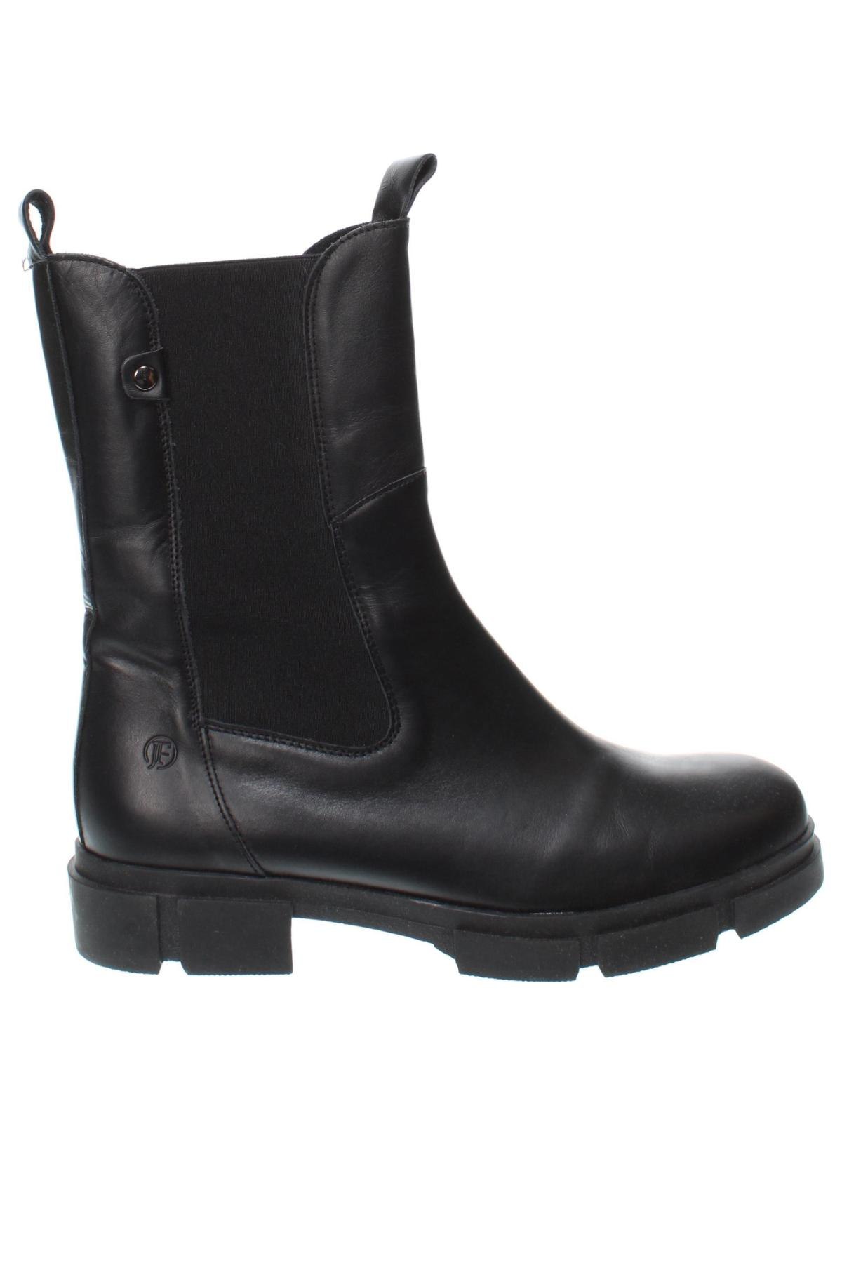 Damen Stiefeletten Jolana&Fenena, Größe 42, Farbe Braun, Preis € 88,66