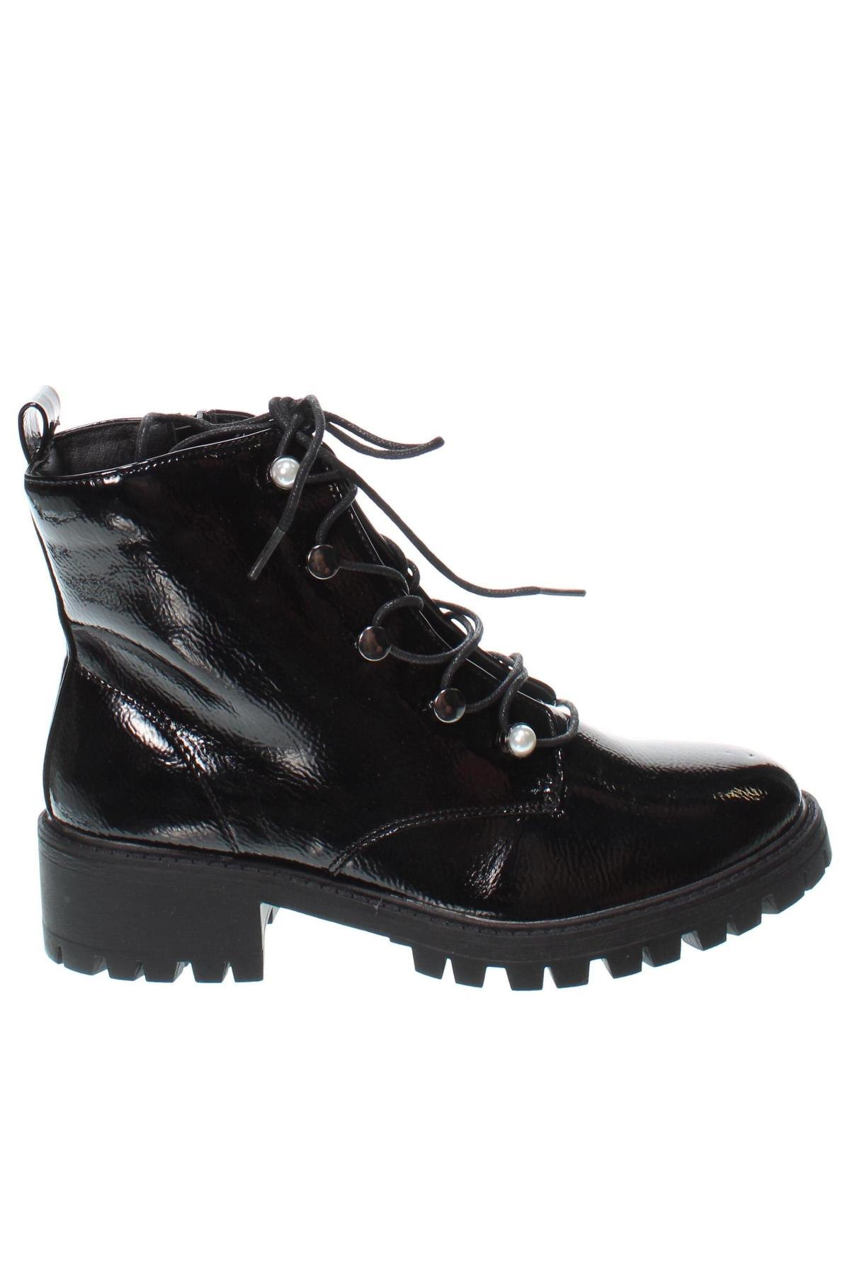 Botine de damă Lynfield, Mărime 39, Culoare Negru, Preț 92,11 Lei