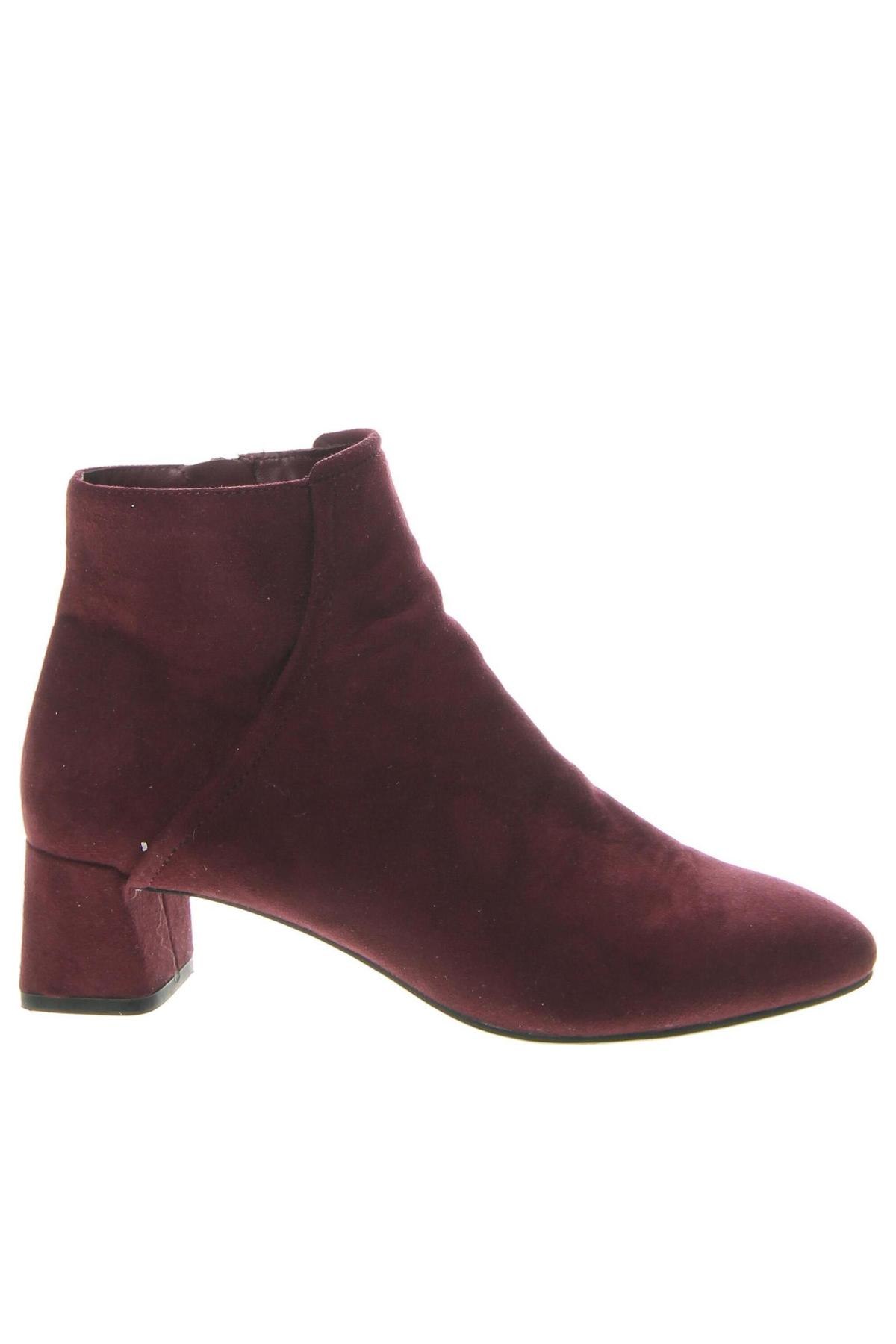 Damen Stiefeletten Mango, Größe 36, Farbe Lila, Preis 16,37 €