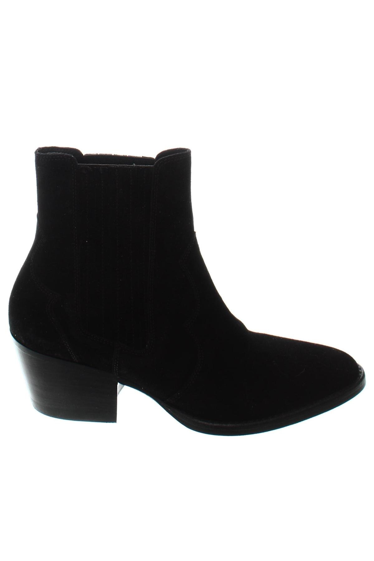 Damen Stiefeletten Minelli, Größe 35, Farbe Schwarz, Preis 136,99 €