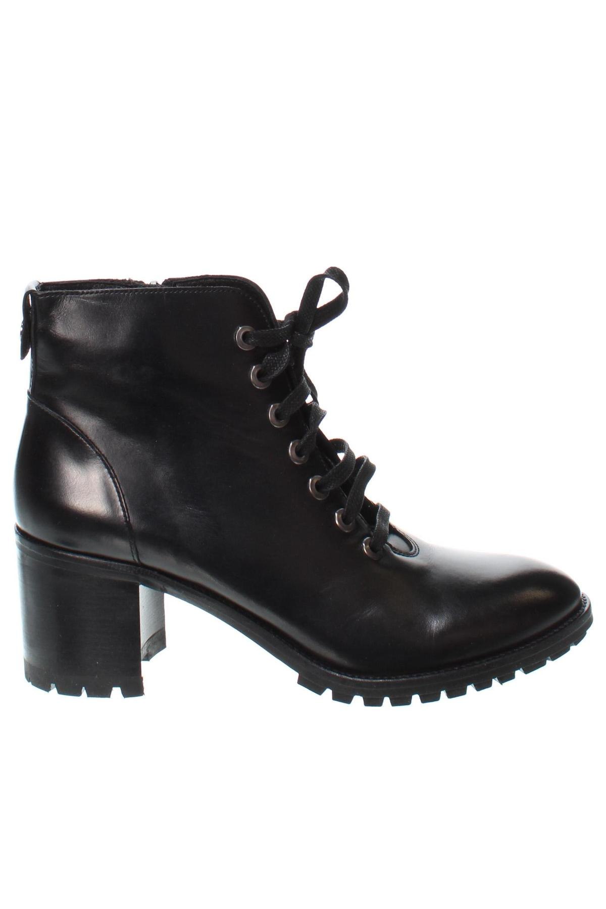 Botine de damă Minelli, Mărime 39, Culoare Negru, Preț 348,68 Lei