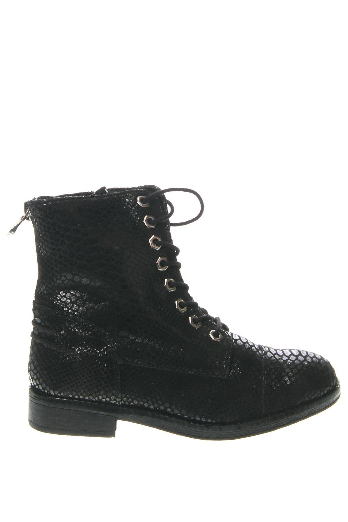 Botine de damă Poelman, Mărime 39, Culoare Negru, Preț 282,99 Lei