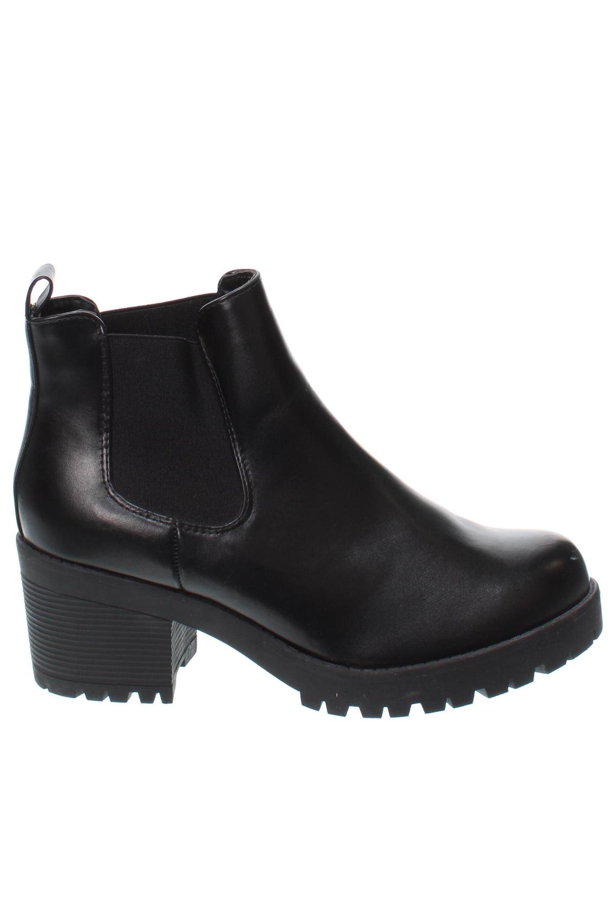 Botine de damă Rainbow, Mărime 42, Culoare Negru, Preț 81,04 Lei