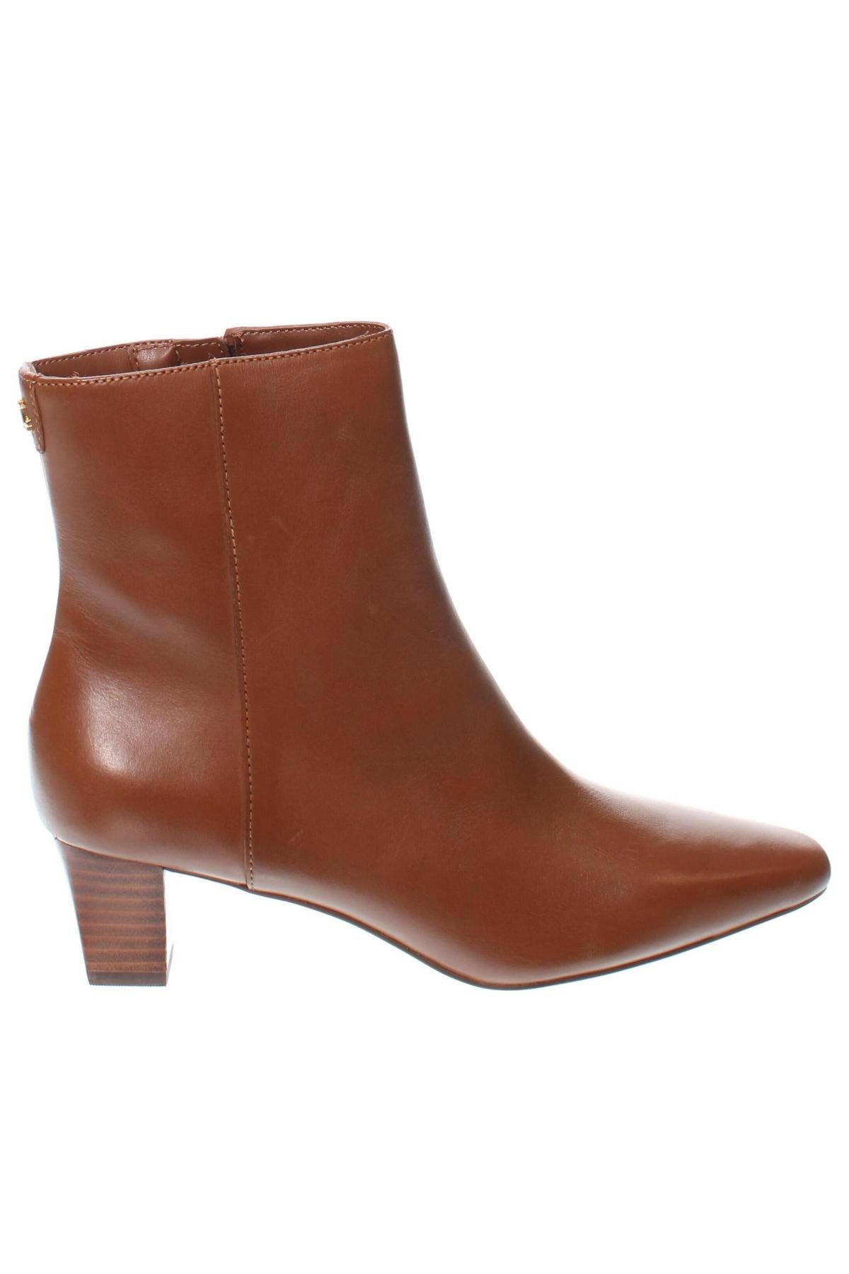 Damen Stiefeletten Ralph Lauren, Größe 37, Farbe Braun, Preis € 203,61