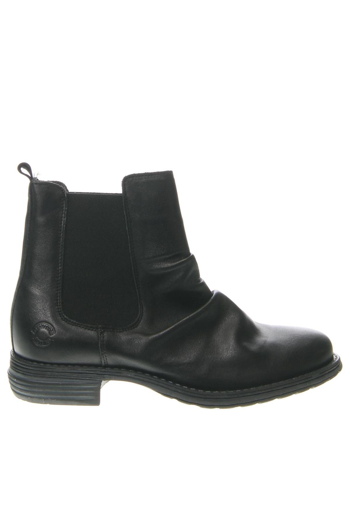 Botine de damă Salamander, Mărime 37, Culoare Negru, Preț 287,66 Lei