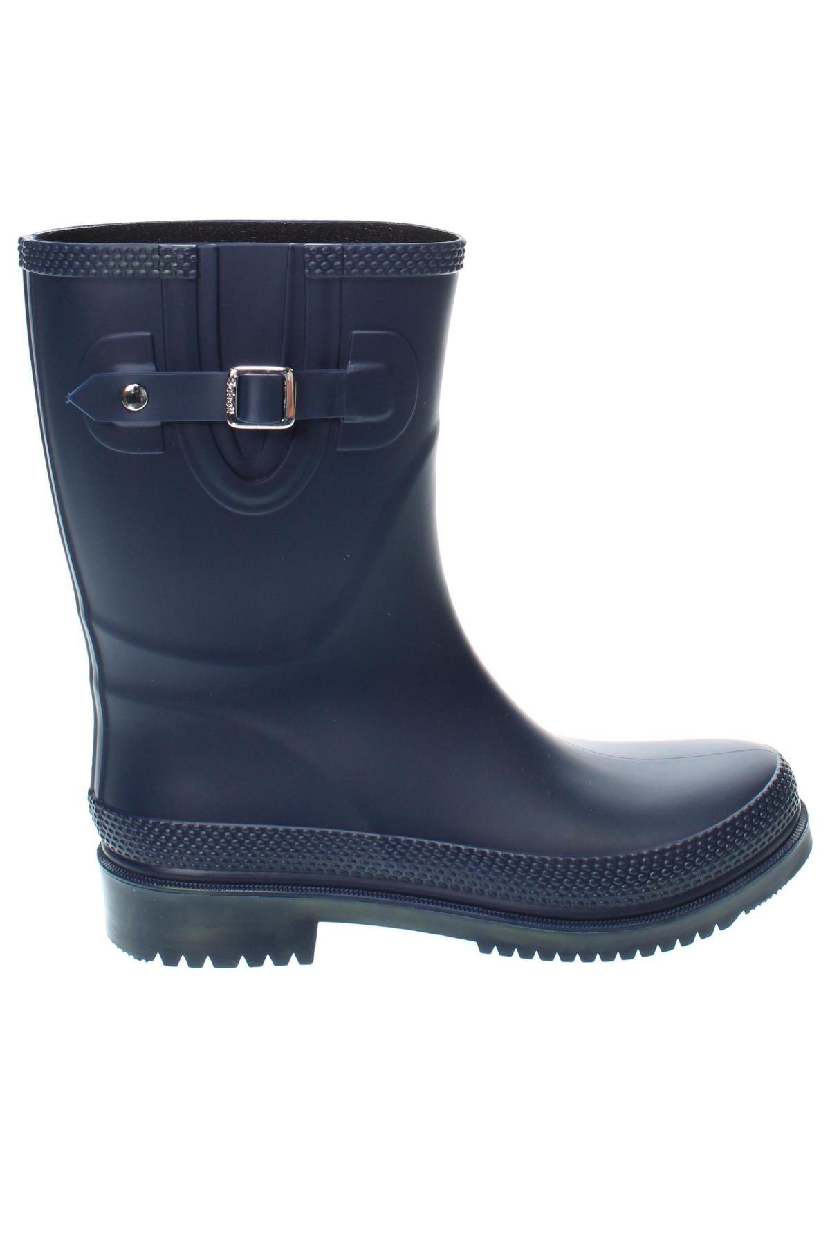 Damen Stiefeletten Scholl, Größe 39, Farbe Blau, Preis € 26,70