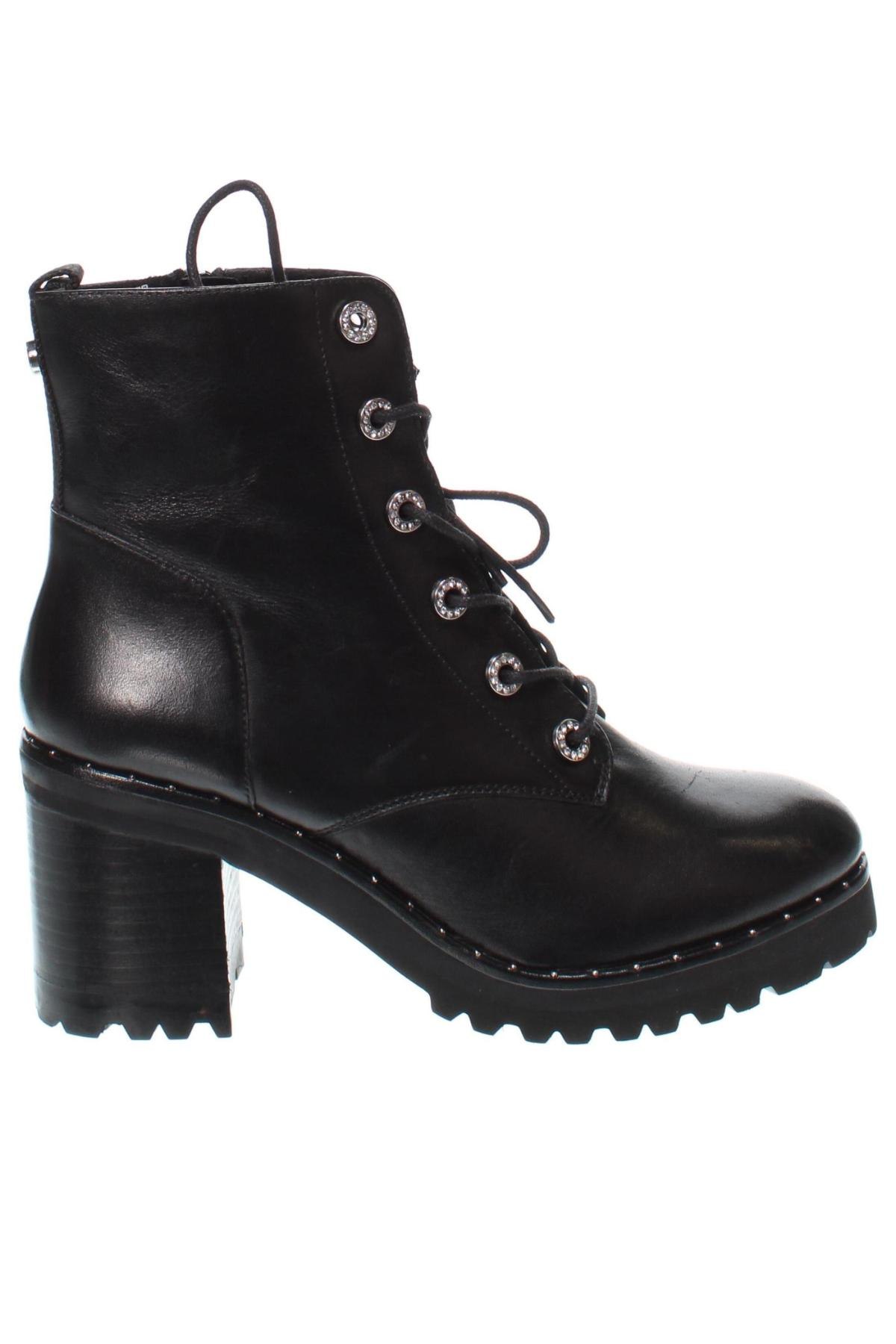 Botine de damă Steve Madden, Mărime 39, Culoare Negru, Preț 392,27 Lei