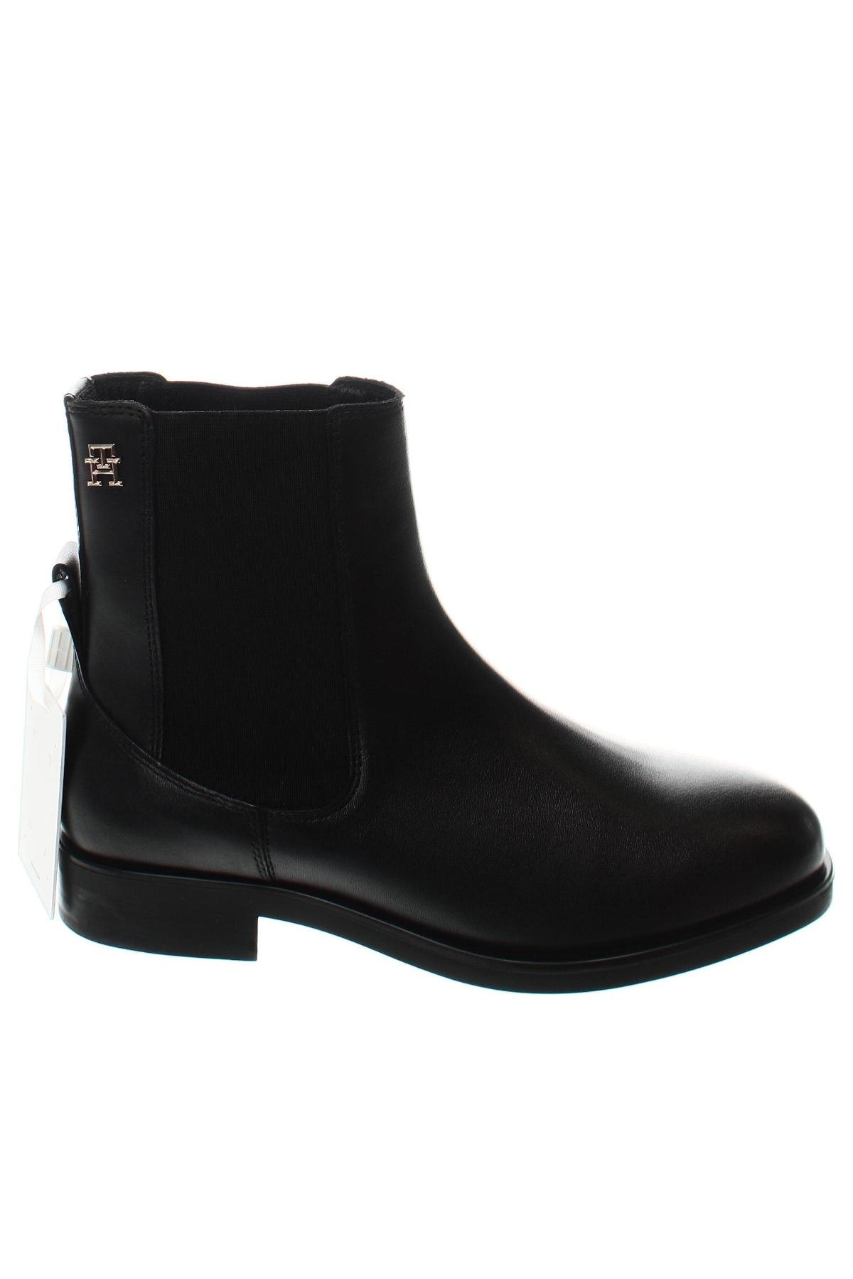 Damen Stiefeletten Tommy Hilfiger, Größe 39, Farbe Schwarz, Preis € 84,65