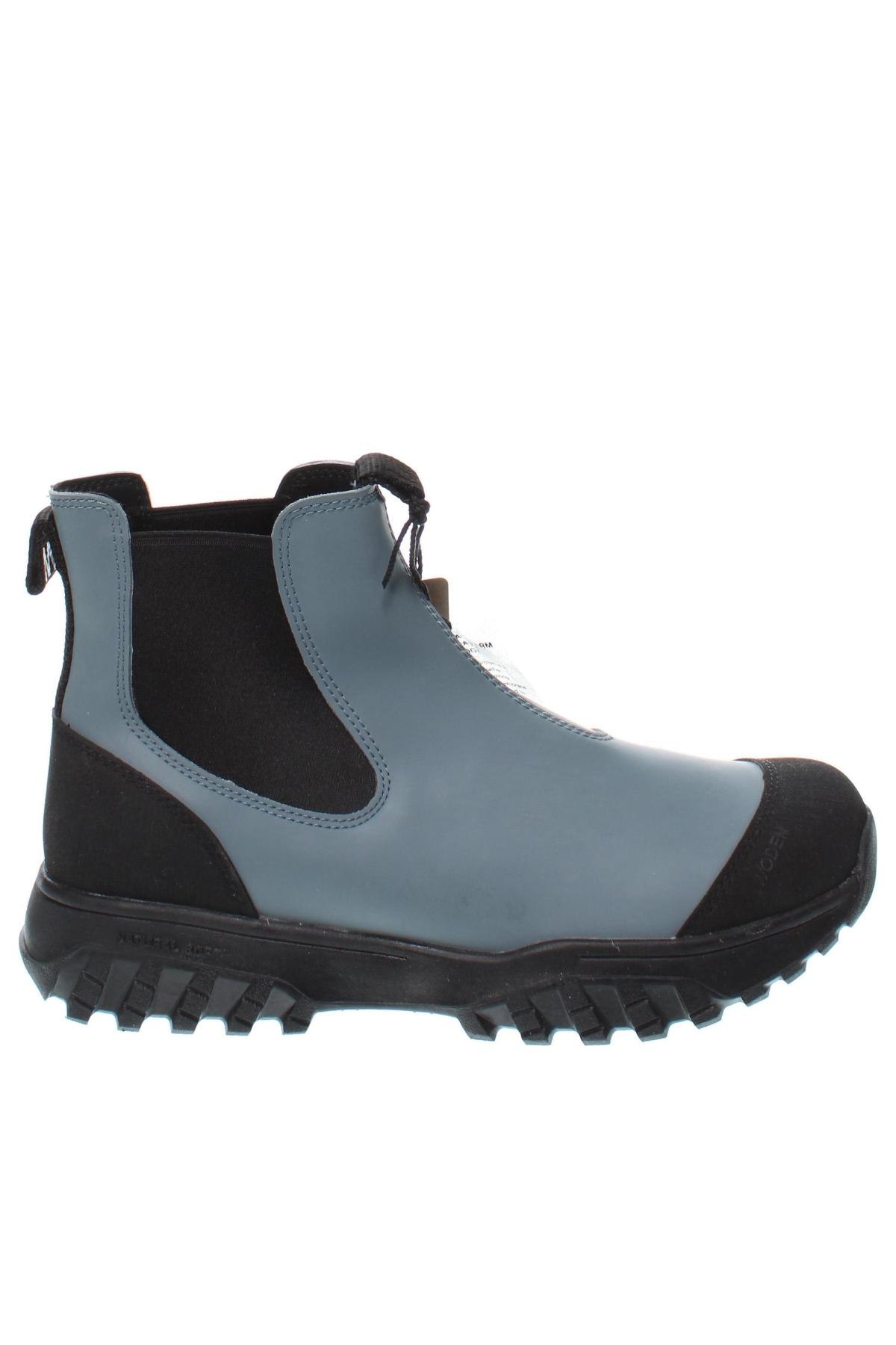 Damen Stiefeletten Woden, Größe 41, Farbe Blau, Preis € 112,37