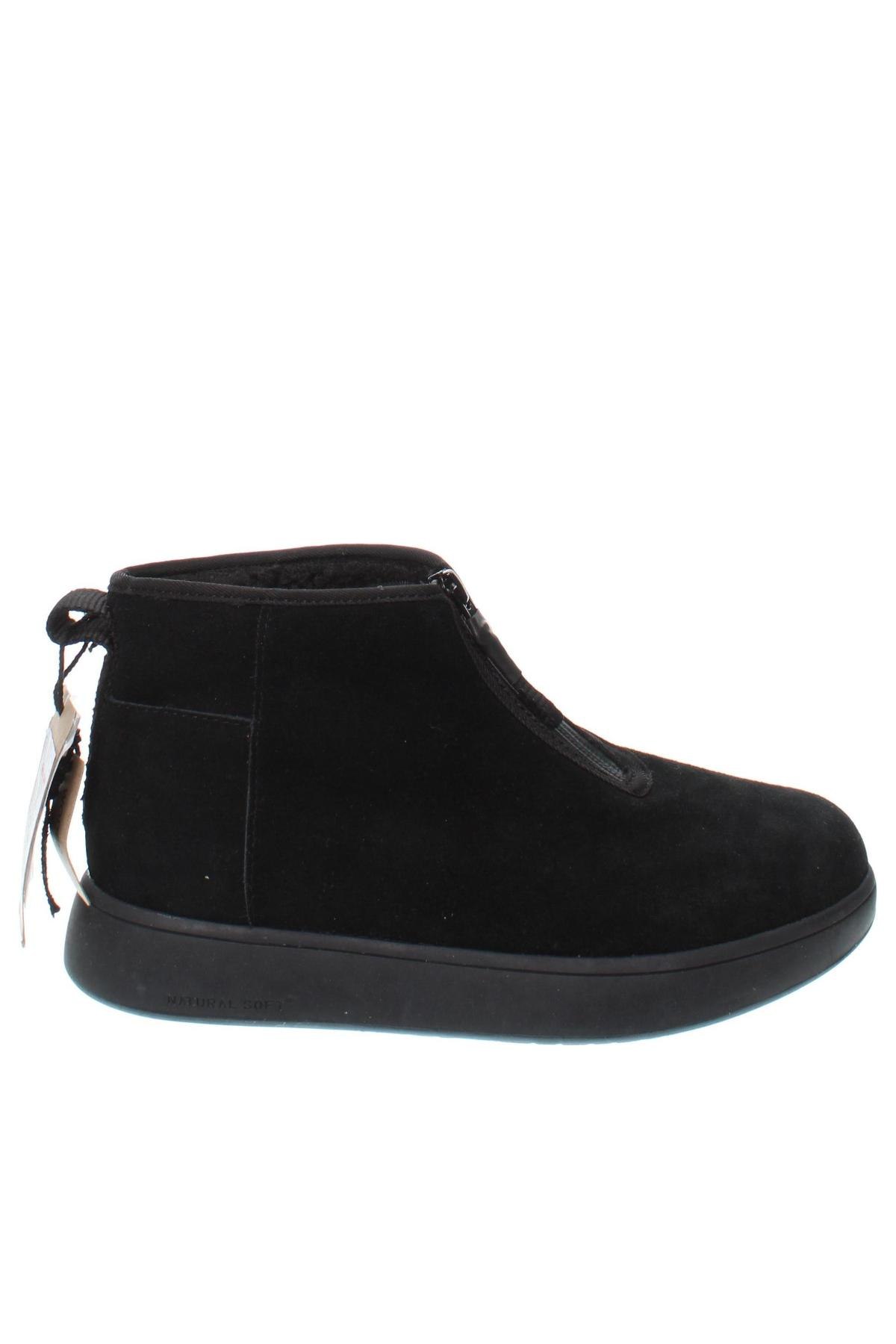 Botine de damă Woden, Mărime 37, Culoare Negru, Preț 679,93 Lei