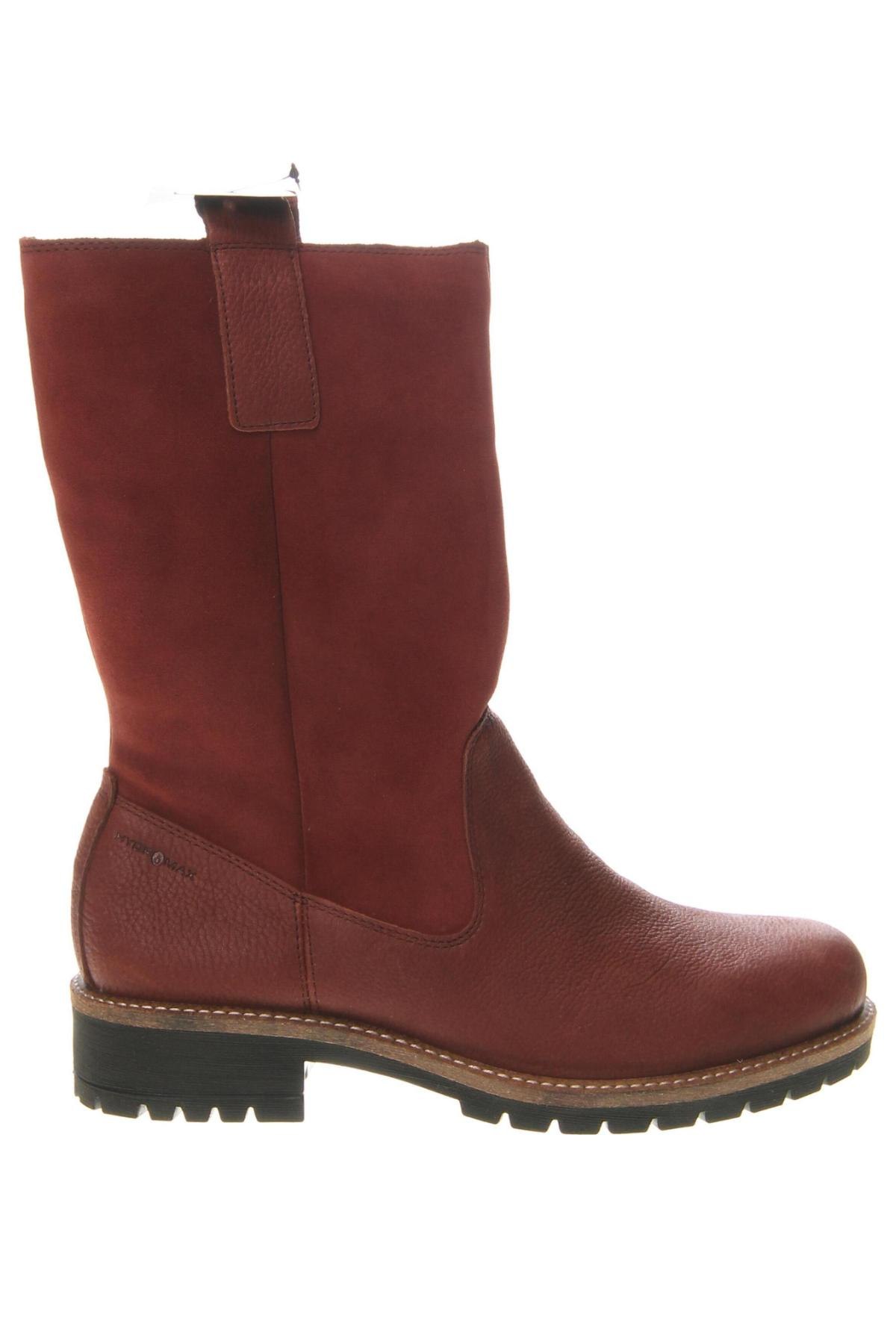 Damenstiefel ECCO, Größe 40, Farbe Rot, Preis € 64,33