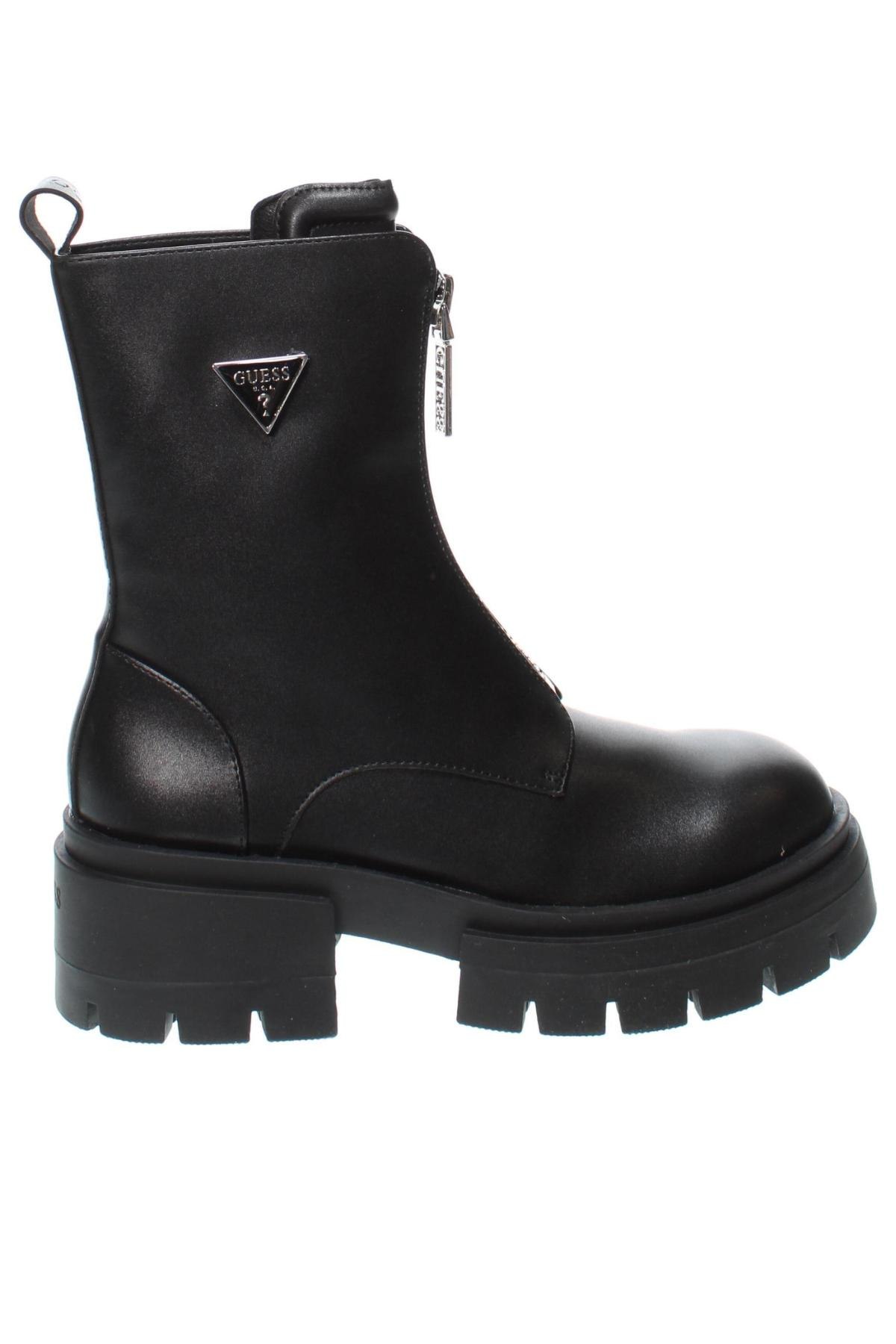 Damenstiefel Guess, Größe 37, Farbe Schwarz, Preis € 74,70