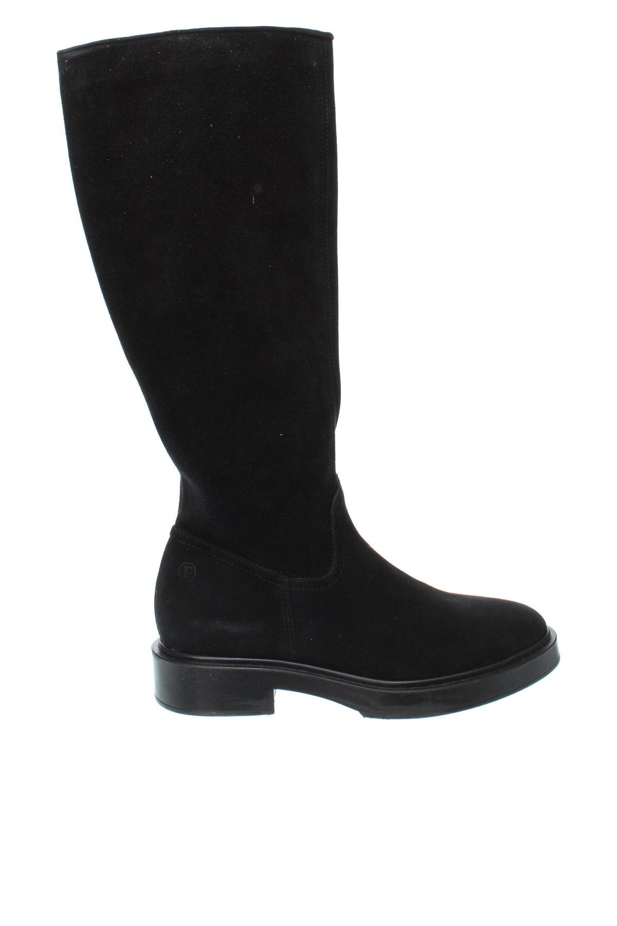 Γυναικείες μπότες Jolana&Fenena, Μέγεθος 39, Χρώμα Μαύρο, Τιμή 104,64 €