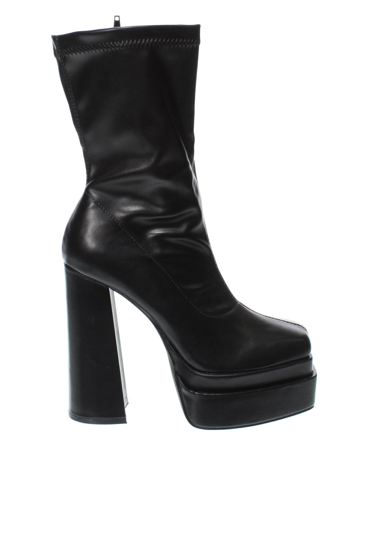 Damenstiefel Nasty Gal, Größe 40, Farbe Schwarz, Preis 28,14 €