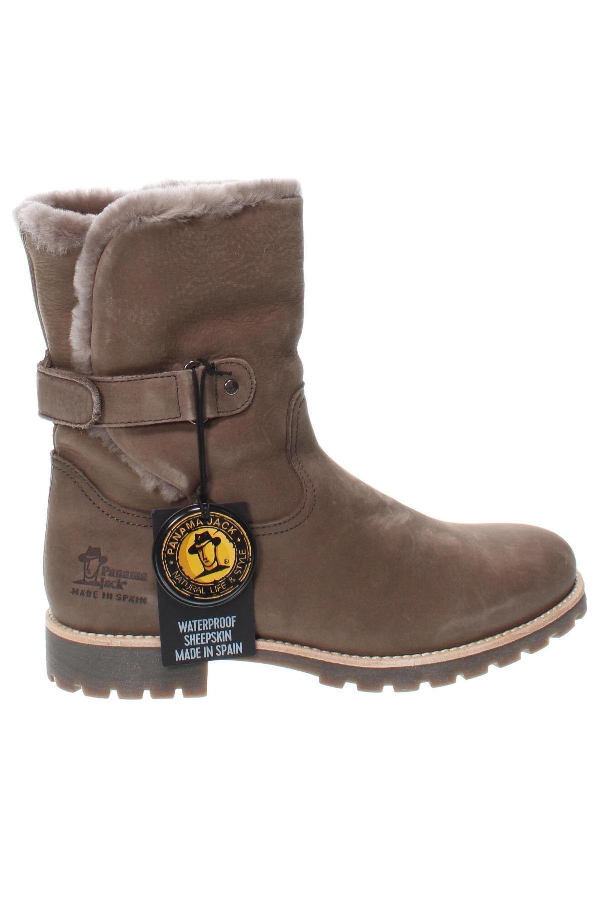 Damenstiefel Panama Jack, Größe 39, Farbe Braun, Preis € 160,82