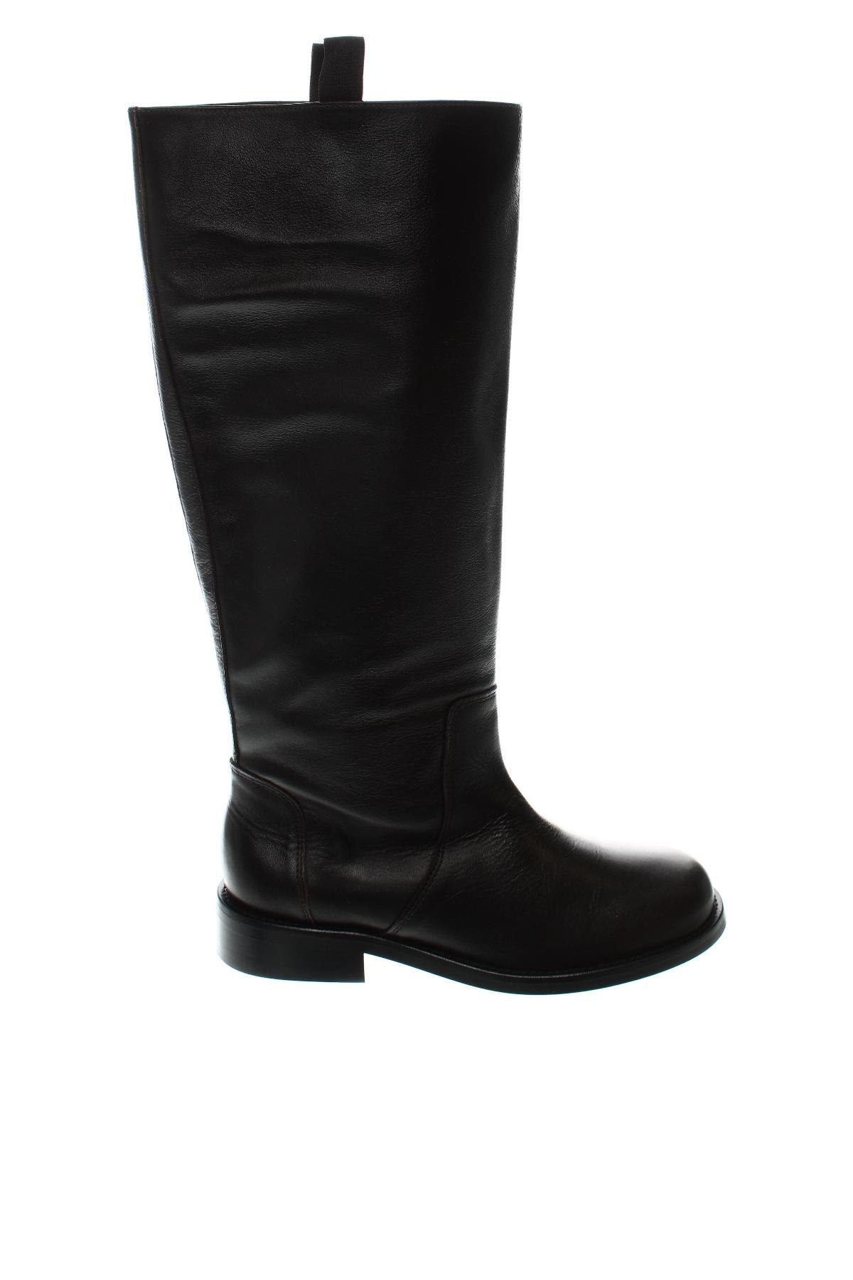 Damenstiefel Samsoe & Samsoe, Größe 39, Farbe Braun, Preis € 96,49