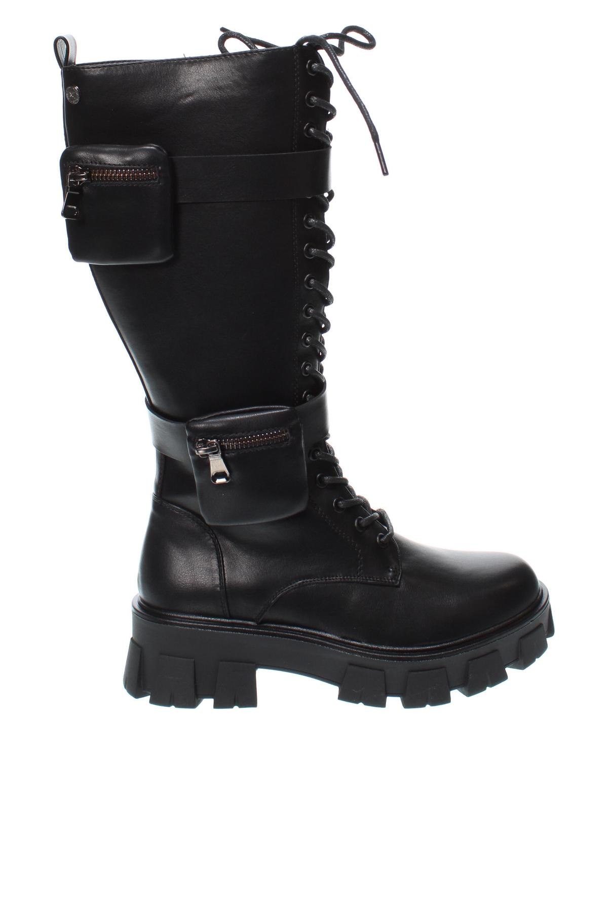 Damenstiefel Xti, Größe 36, Farbe Schwarz, Preis 33,77 €