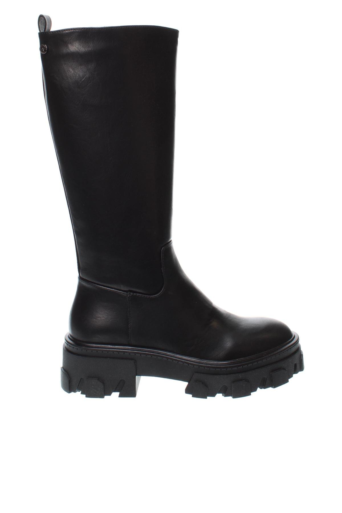 Damenstiefel Xti, Größe 37, Farbe Schwarz, Preis 43,95 €