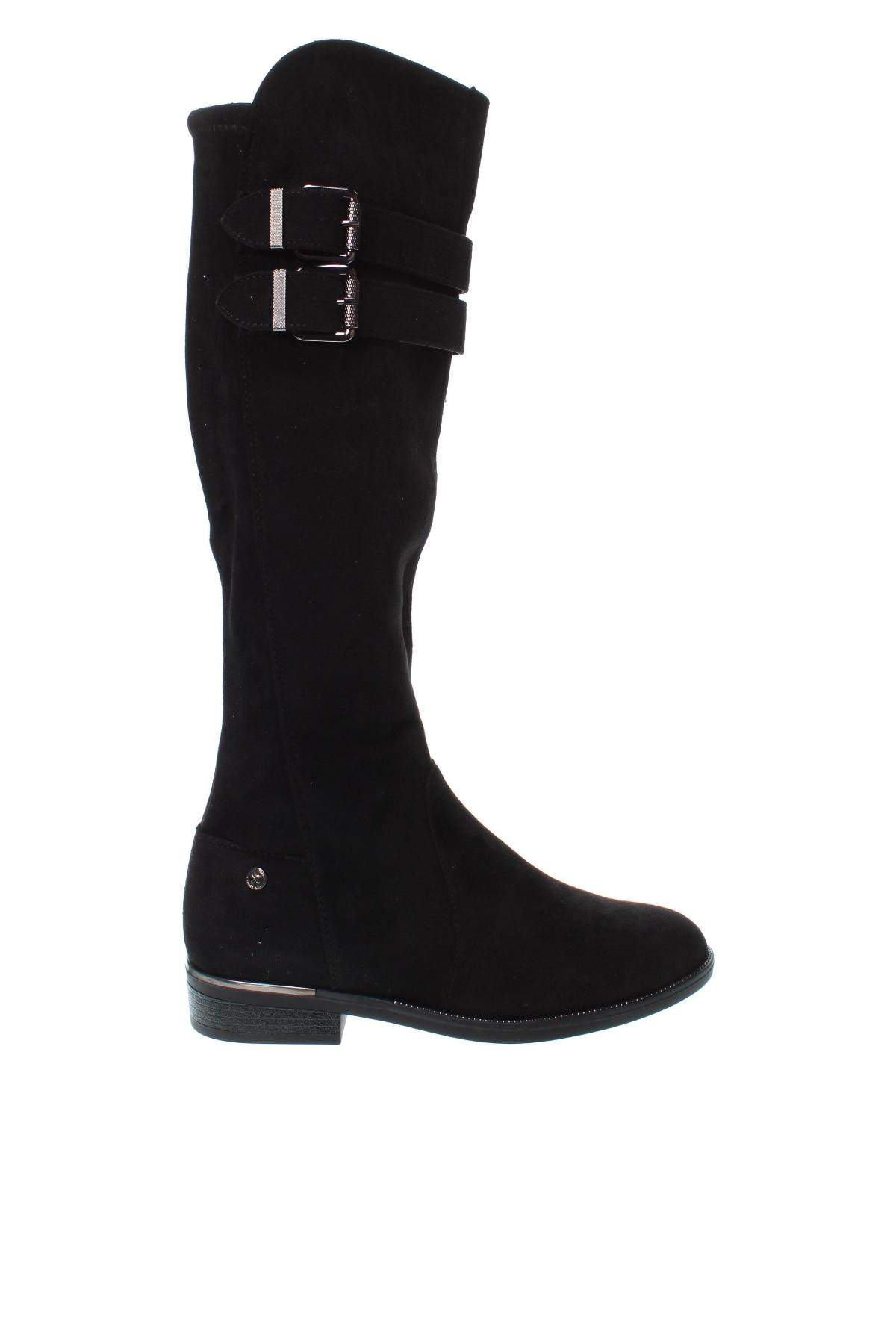 Damenstiefel Xti, Größe 38, Farbe Schwarz, Preis 16,08 €