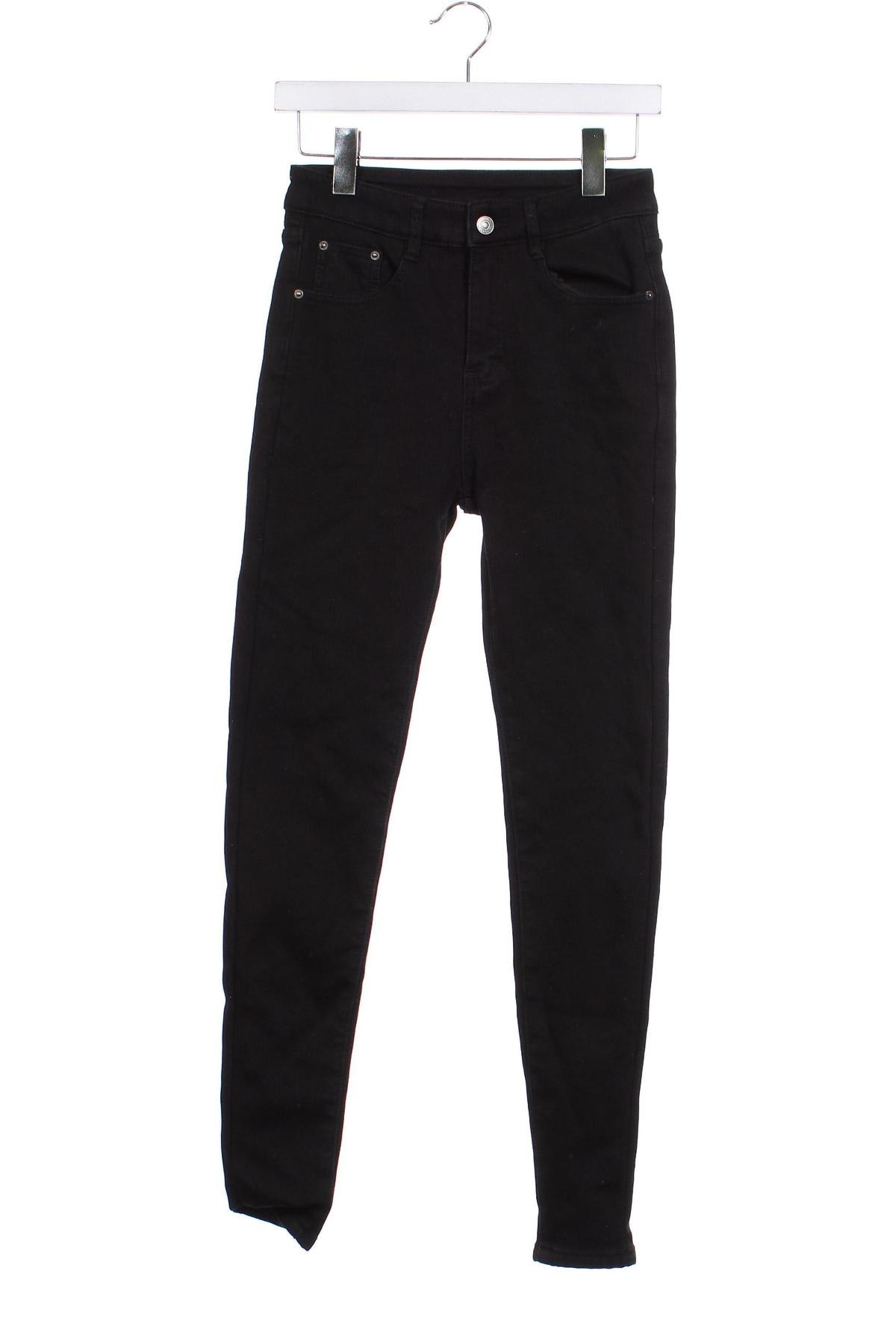 Damen Jeans, Größe XS, Farbe Schwarz, Preis 6,05 €