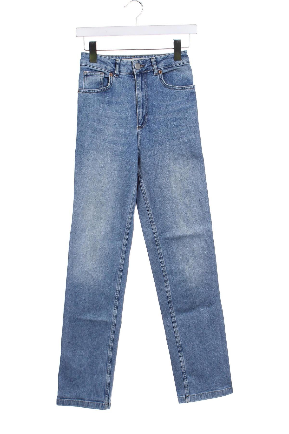 Damen Jeans, Größe XXS, Farbe Blau, Preis 12,79 €