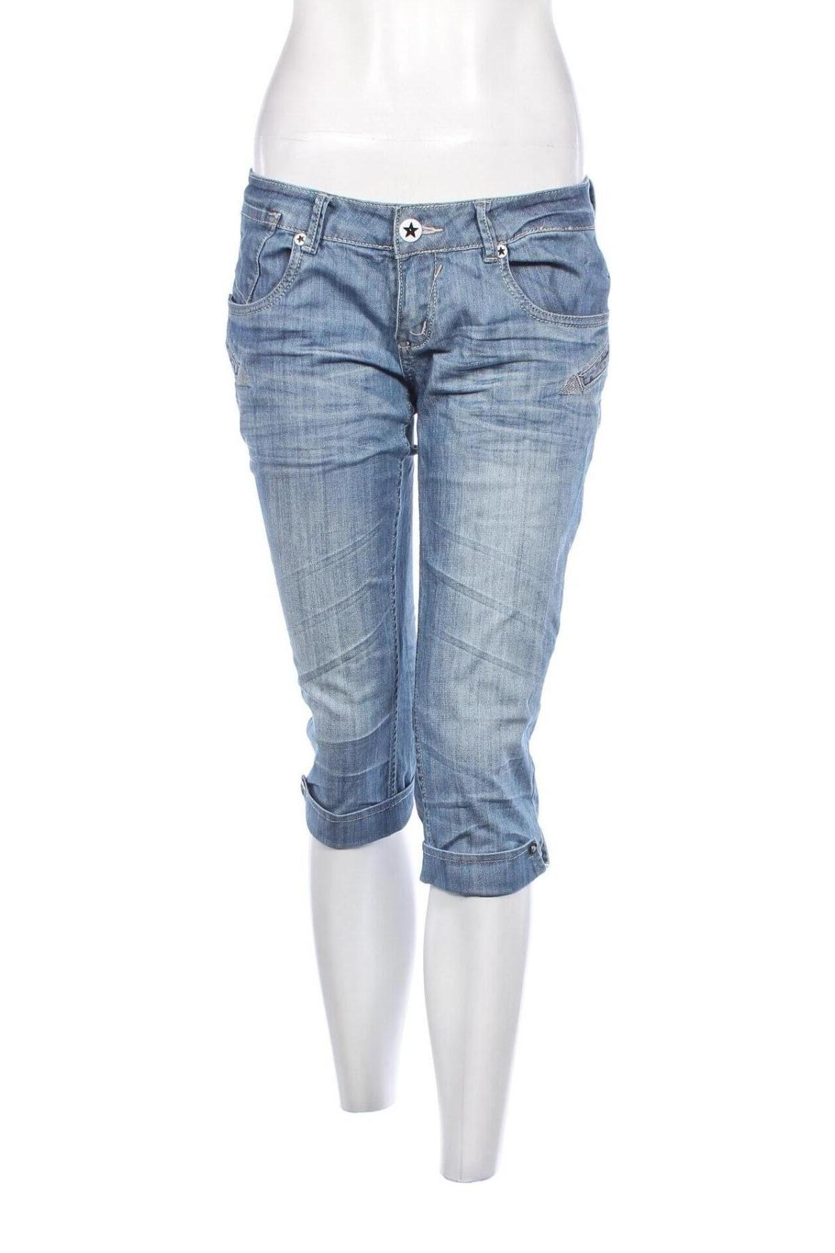 Damen Jeans, Größe M, Farbe Blau, Preis € 3,99