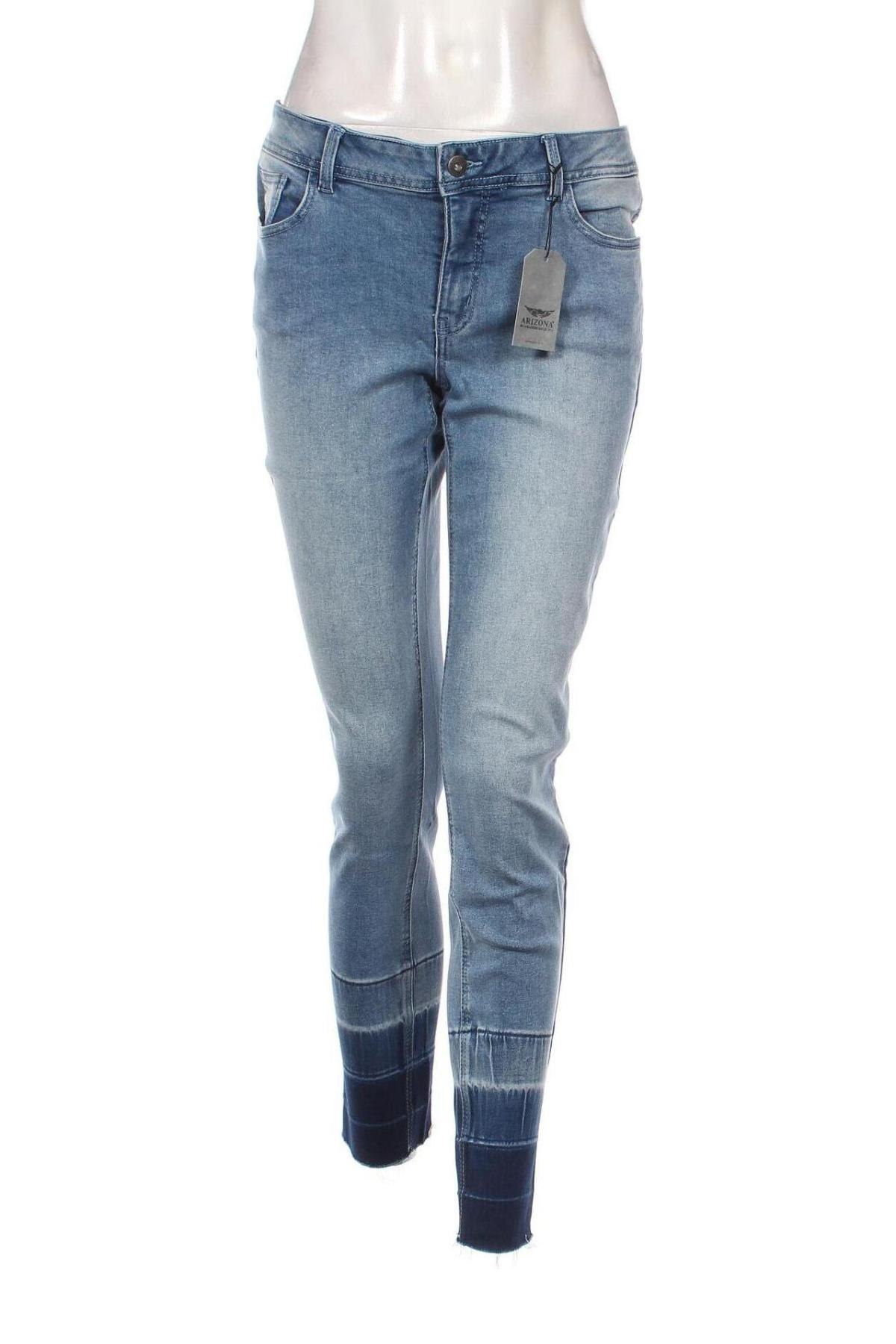 Damen Jeans Arizona, Größe M, Farbe Blau, Preis € 9,25