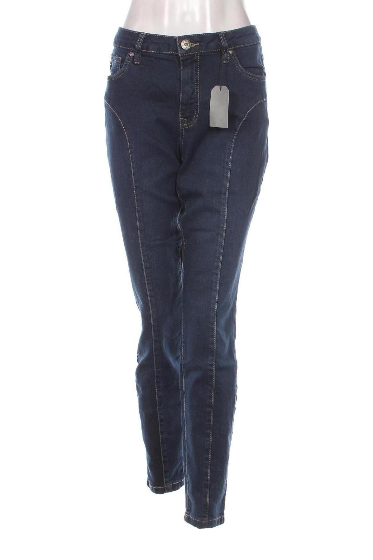 Dámske džínsy  Arizona, Veľkosť XL, Farba Modrá, Cena  6,64 €