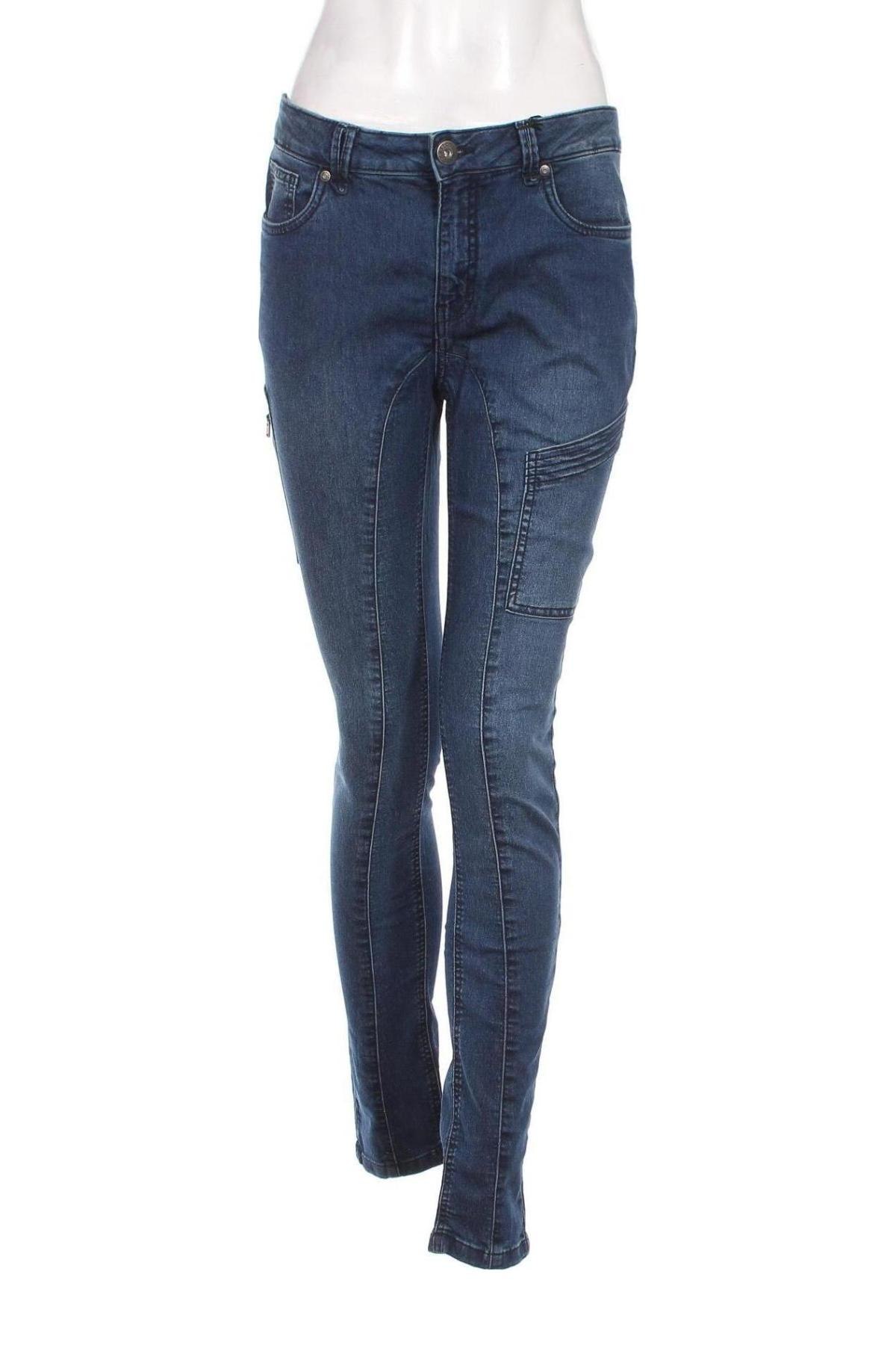 Damen Jeans Arizona, Größe M, Farbe Blau, Preis 13,99 €