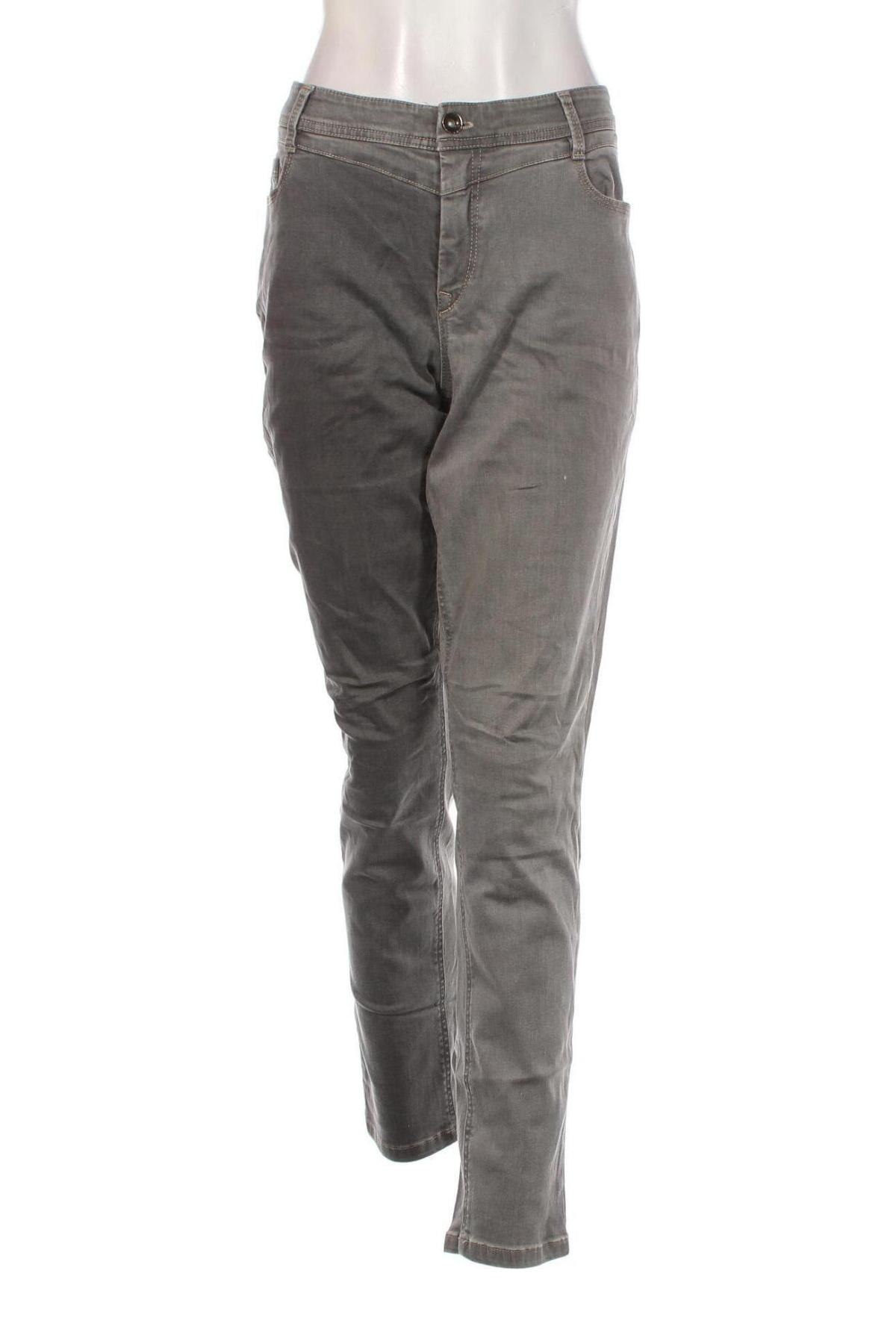 Damen Jeans Atelier GARDEUR, Größe XL, Farbe Grau, Preis € 21,92