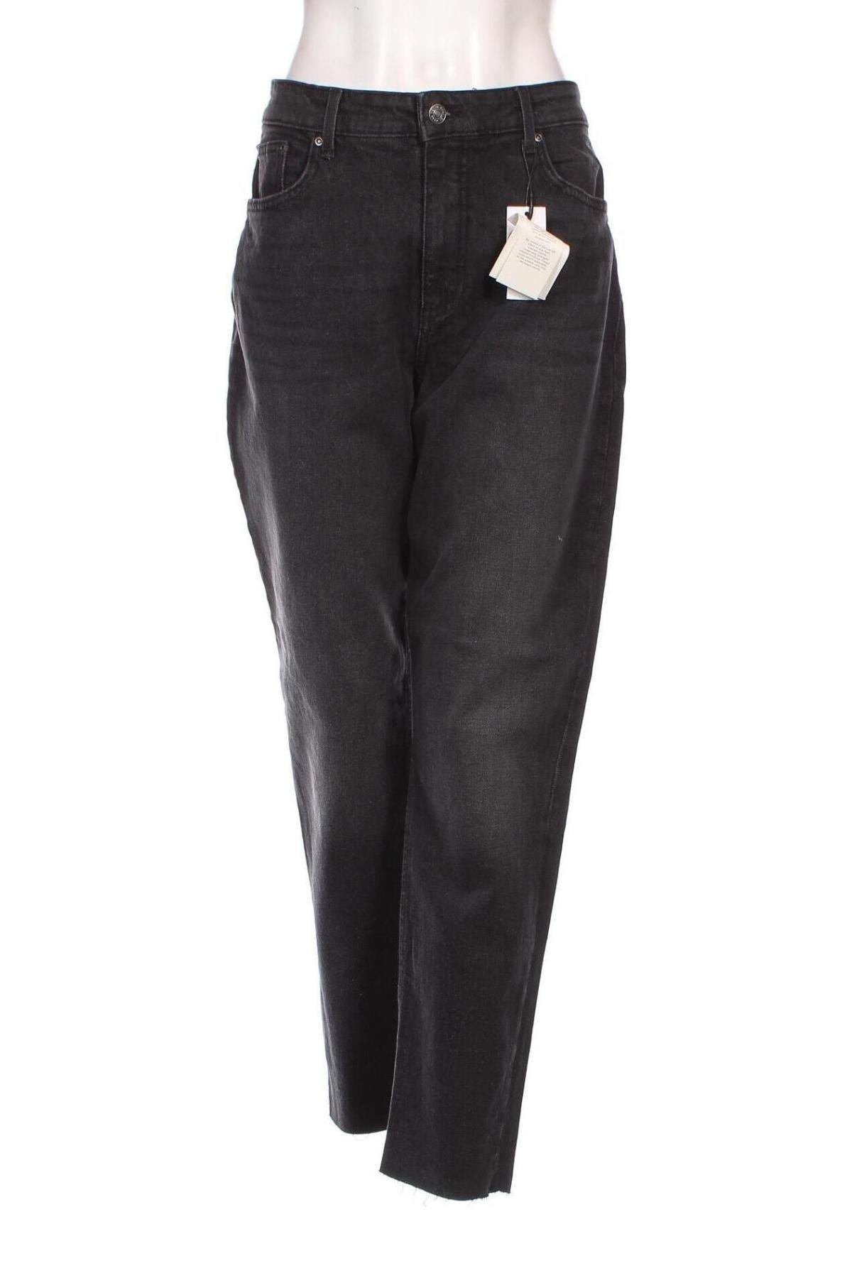 Damen Jeans B.Young, Größe L, Farbe Grau, Preis € 11,11
