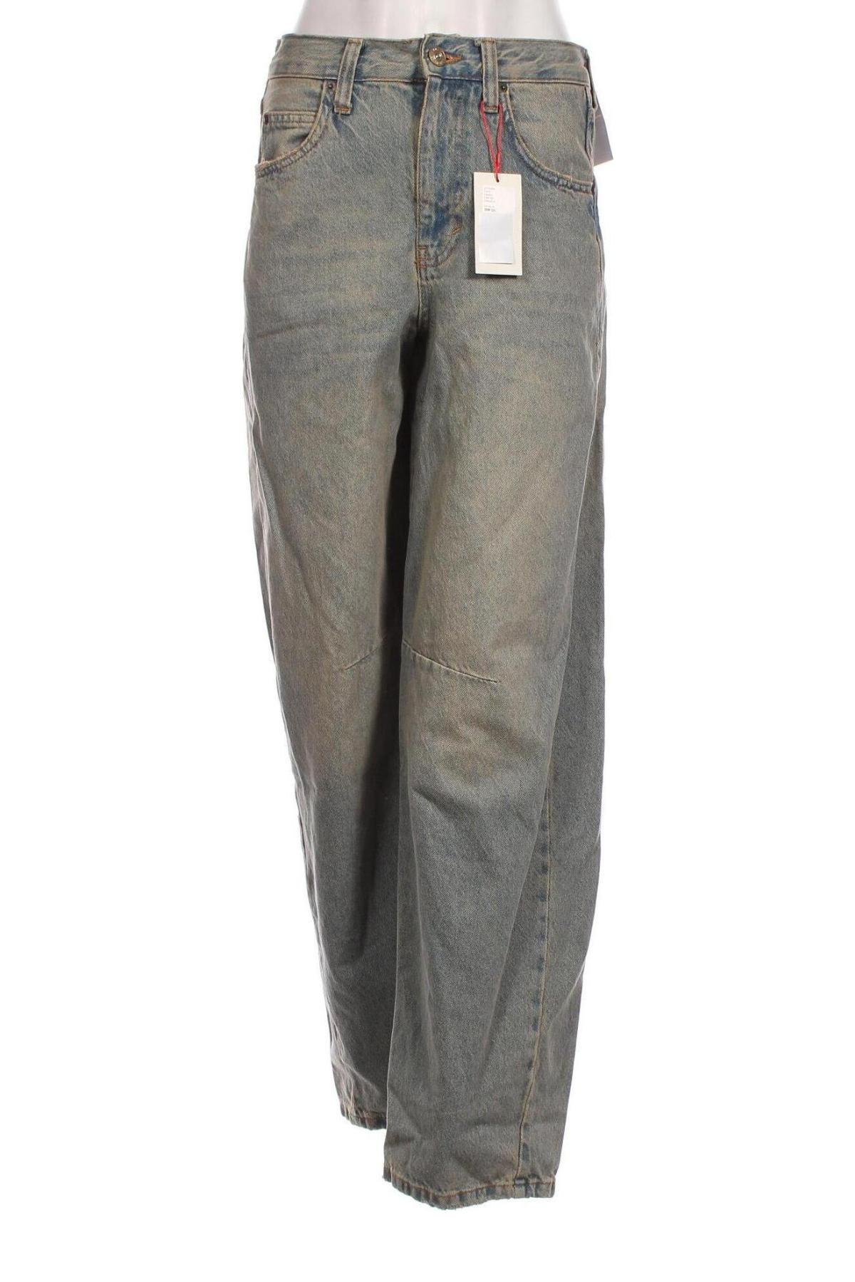 Dámske džínsy  BDG, Veľkosť S, Farba Modrá, Cena  47,94 €