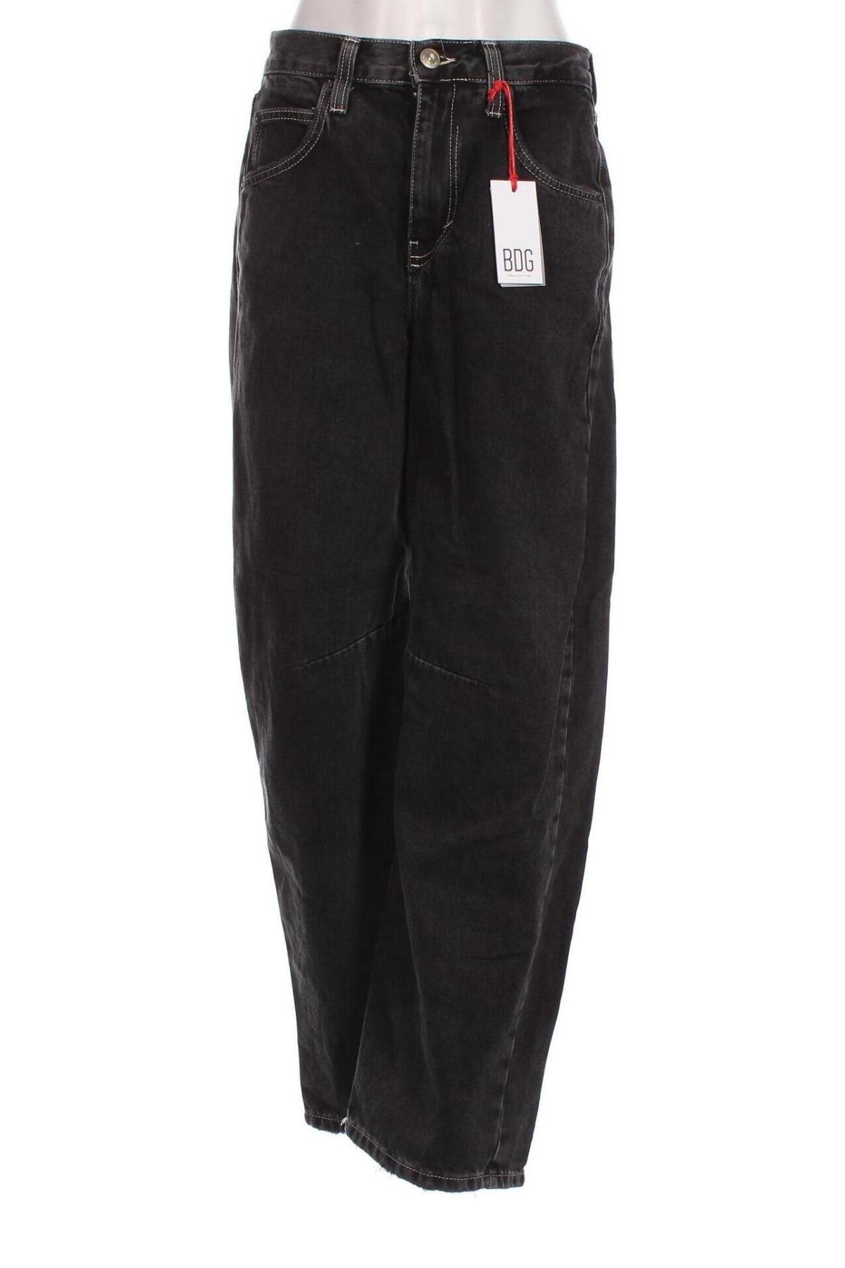 Damen Jeans BDG, Größe M, Farbe Grau, Preis 47,94 €