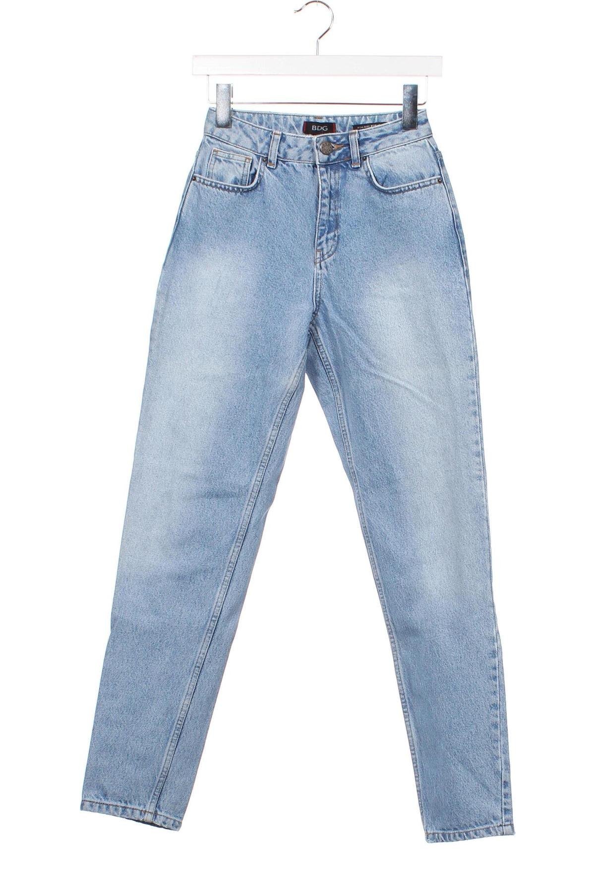 Damen Jeans BDG, Größe XS, Farbe Blau, Preis € 7,71