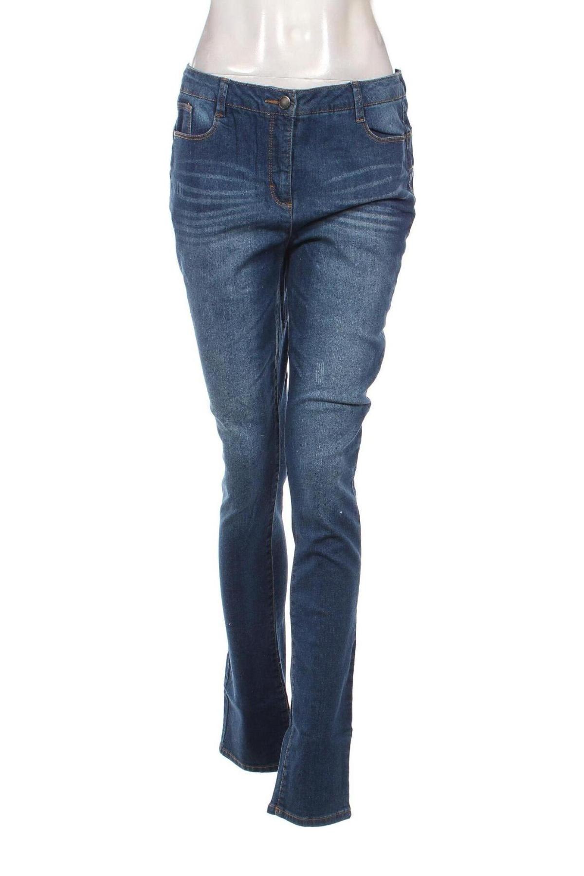 Damen Jeans Balsamik, Größe M, Farbe Blau, Preis € 8,99