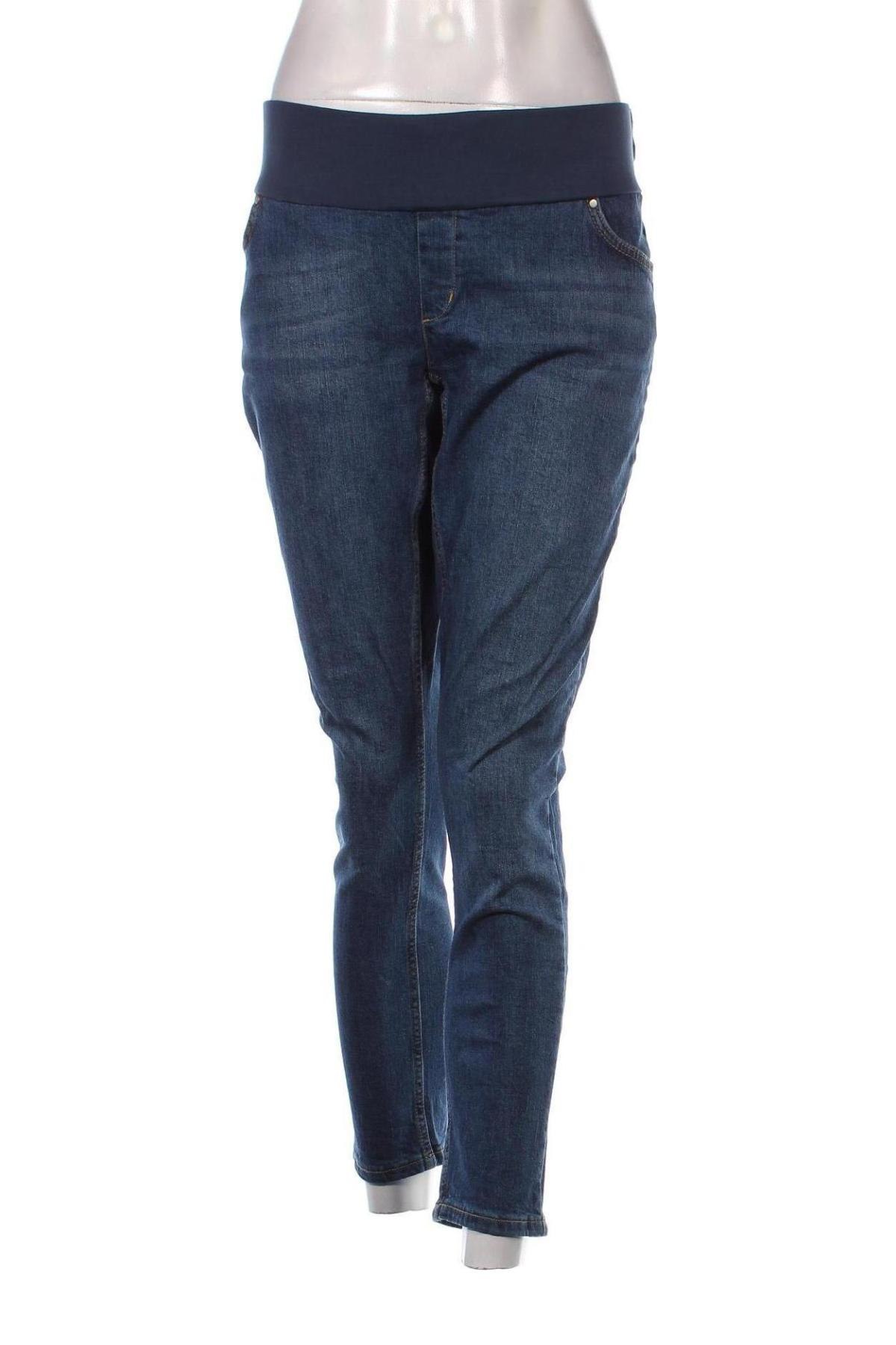 Damen Jeans Belly Button, Größe XL, Farbe Blau, Preis 9,00 €