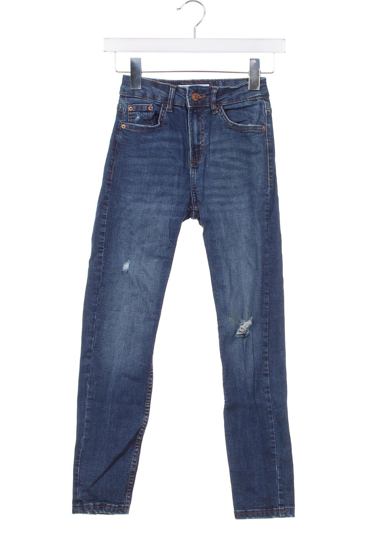 Damen Jeans Berna, Größe XS, Farbe Blau, Preis 5,71 €
