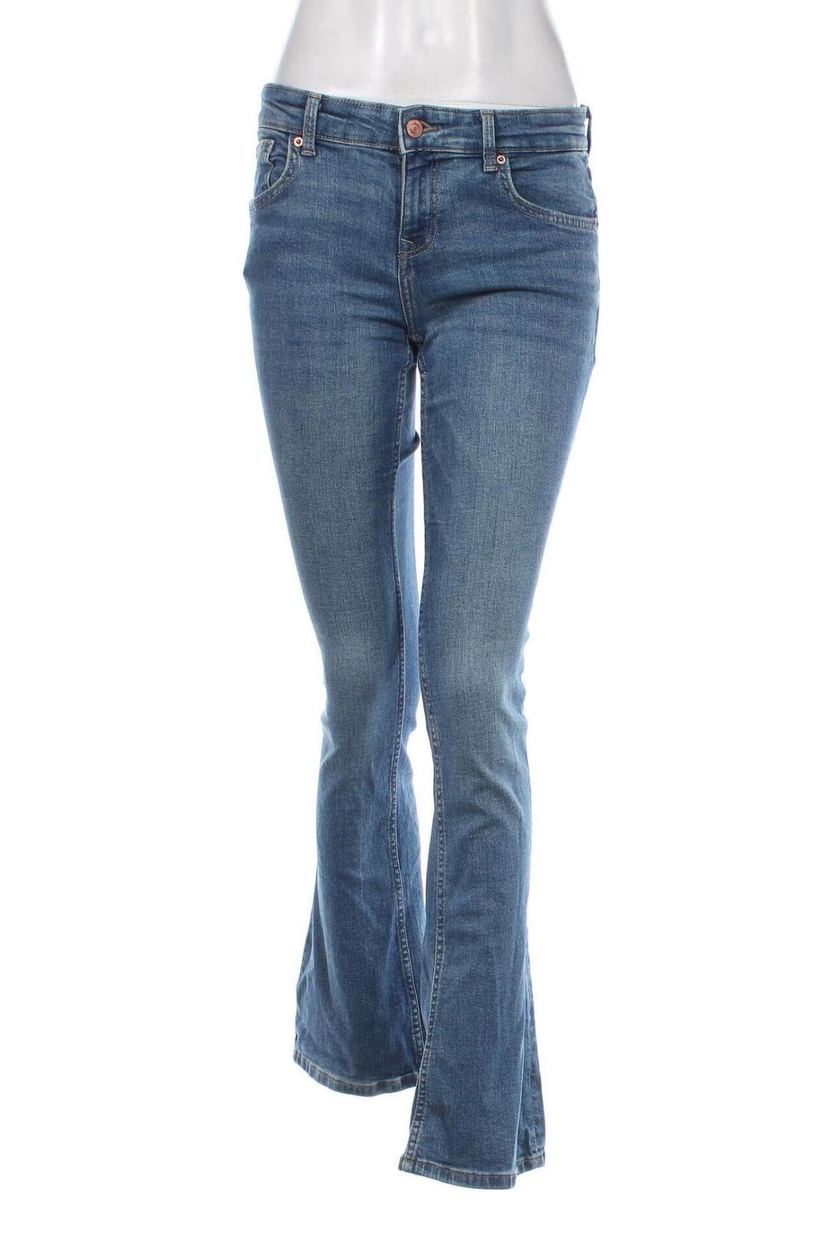 Damen Jeans Bershka, Größe S, Farbe Blau, Preis € 20,46