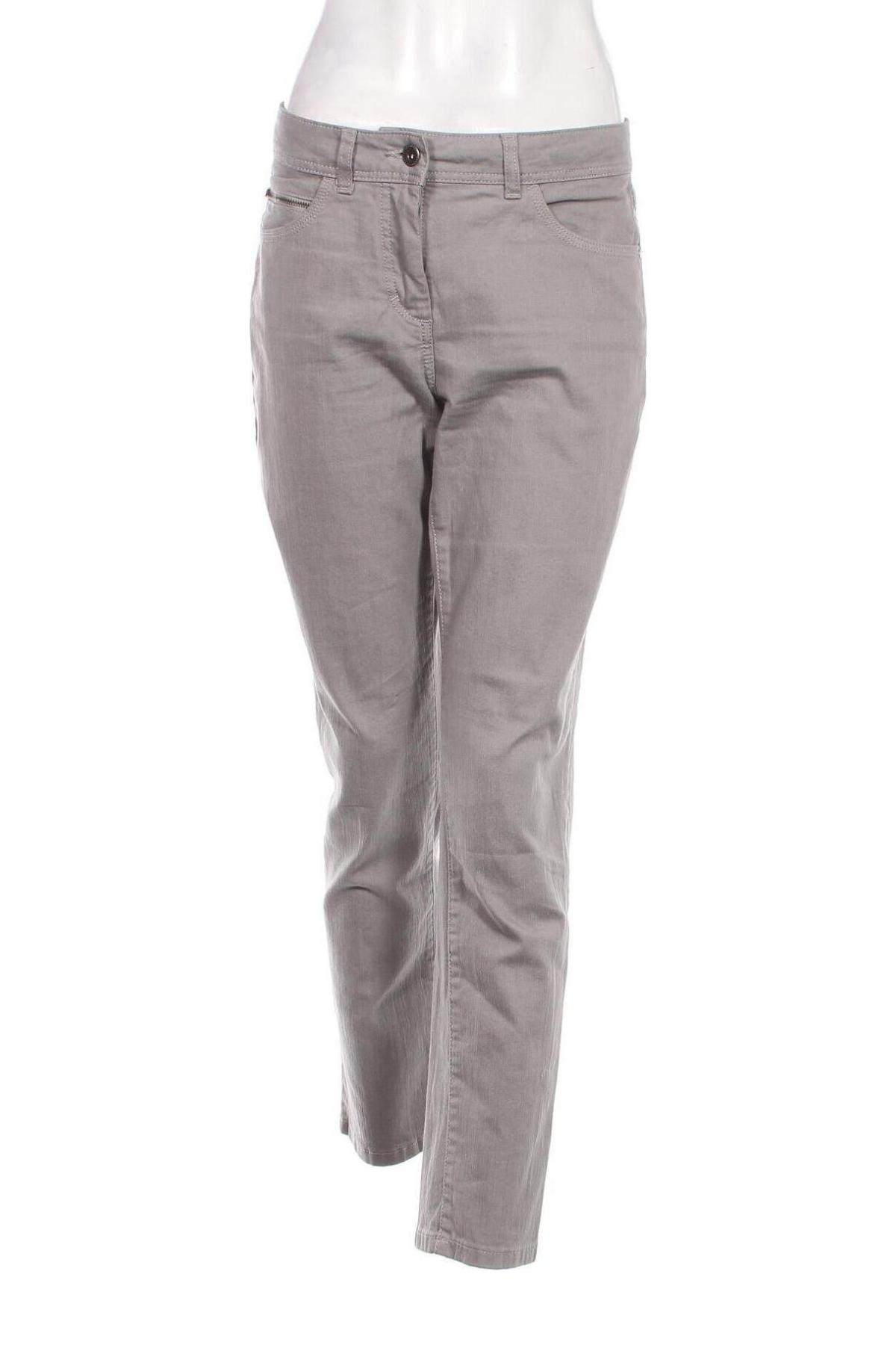 Damen Jeans Bonia, Größe M, Farbe Grau, Preis 4,04 €