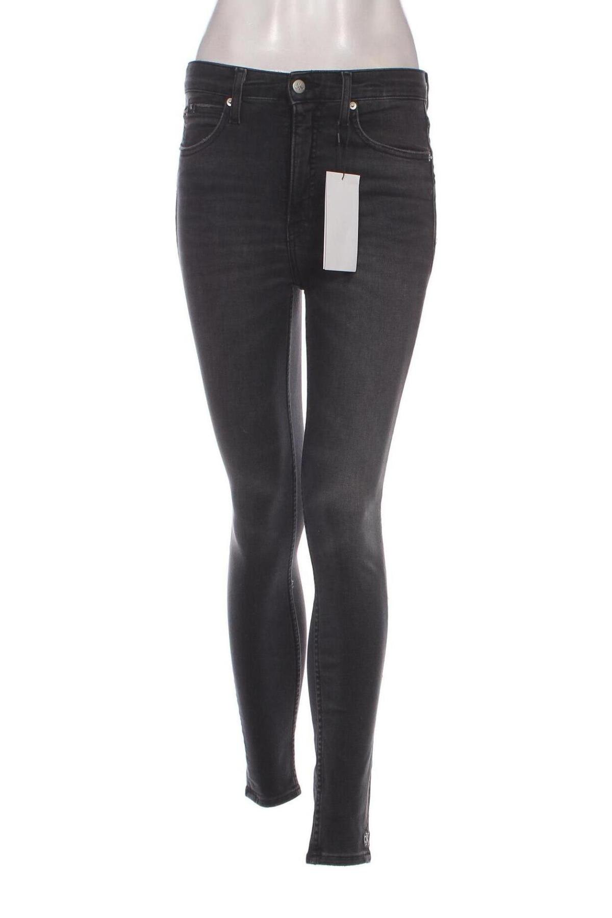 Damen Jeans Calvin Klein, Größe S, Farbe Schwarz, Preis 112,37 €