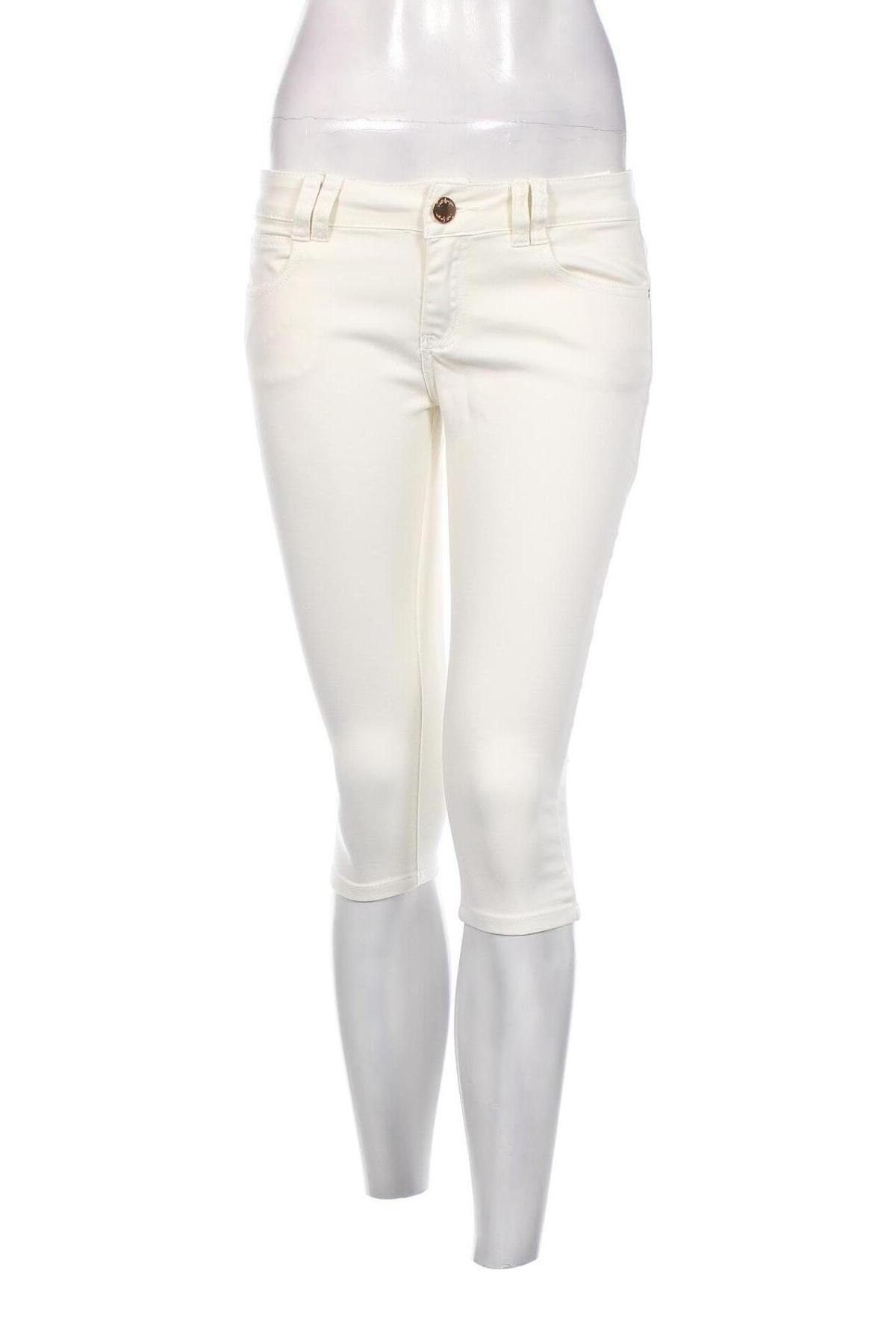 Damen Jeans Colloseum, Größe S, Farbe Ecru, Preis € 9,00