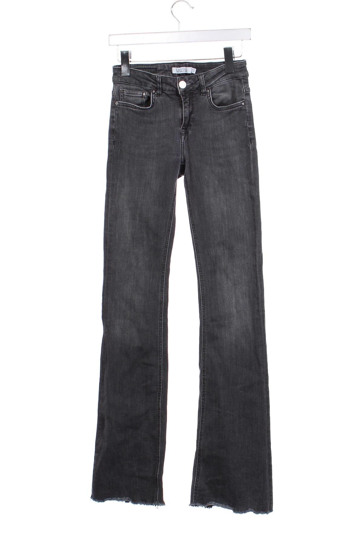 Damen Jeans Costes, Größe S, Farbe Grau, Preis 13,63 €