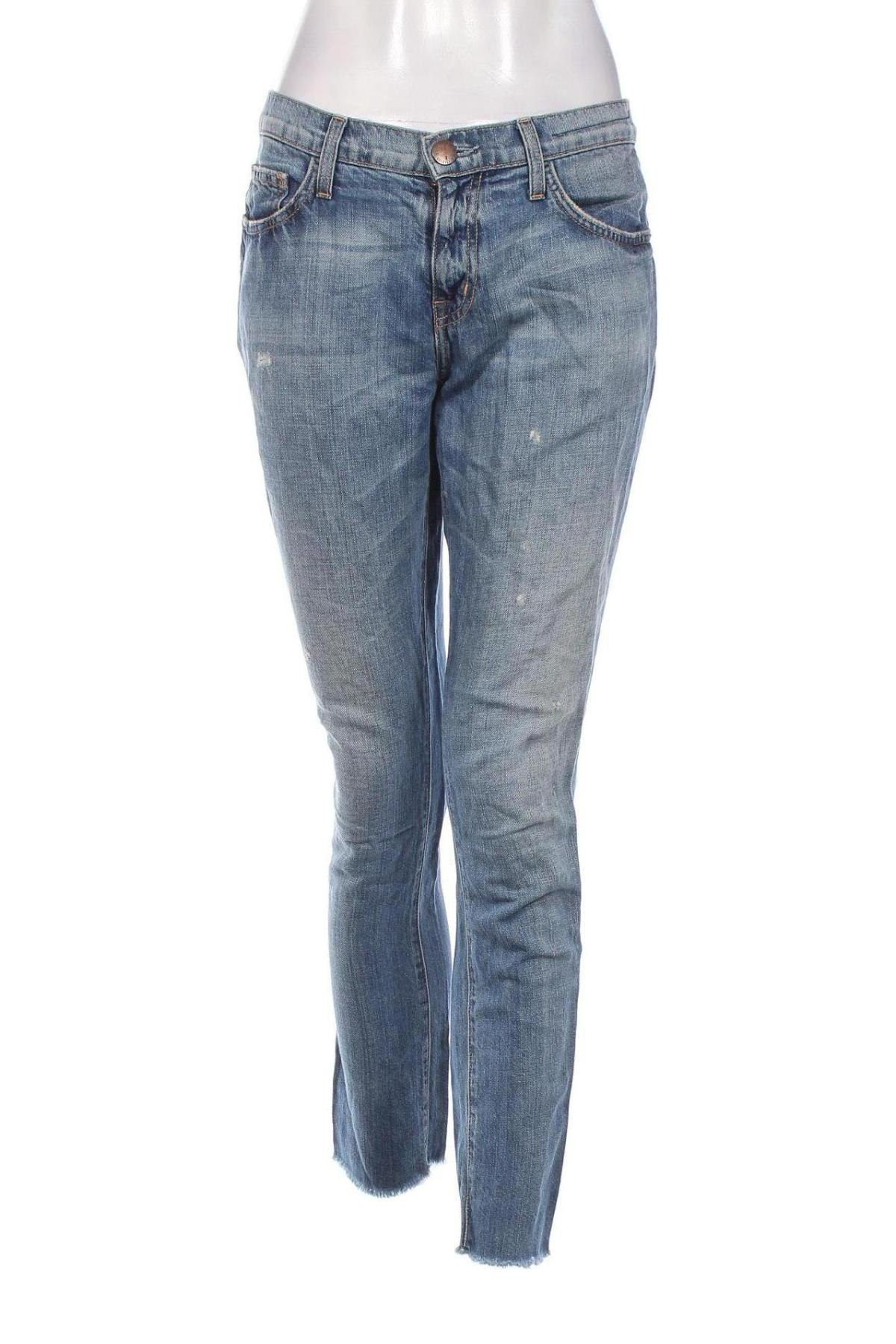 Damen Jeans Current/Elliott, Größe M, Farbe Blau, Preis 49,00 €