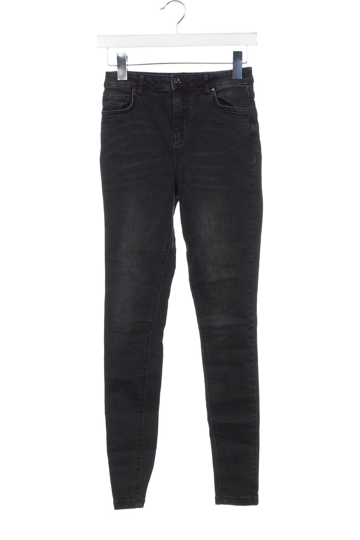 Dámske džínsy  Denim Co., Veľkosť S, Farba Sivá, Cena  4,93 €