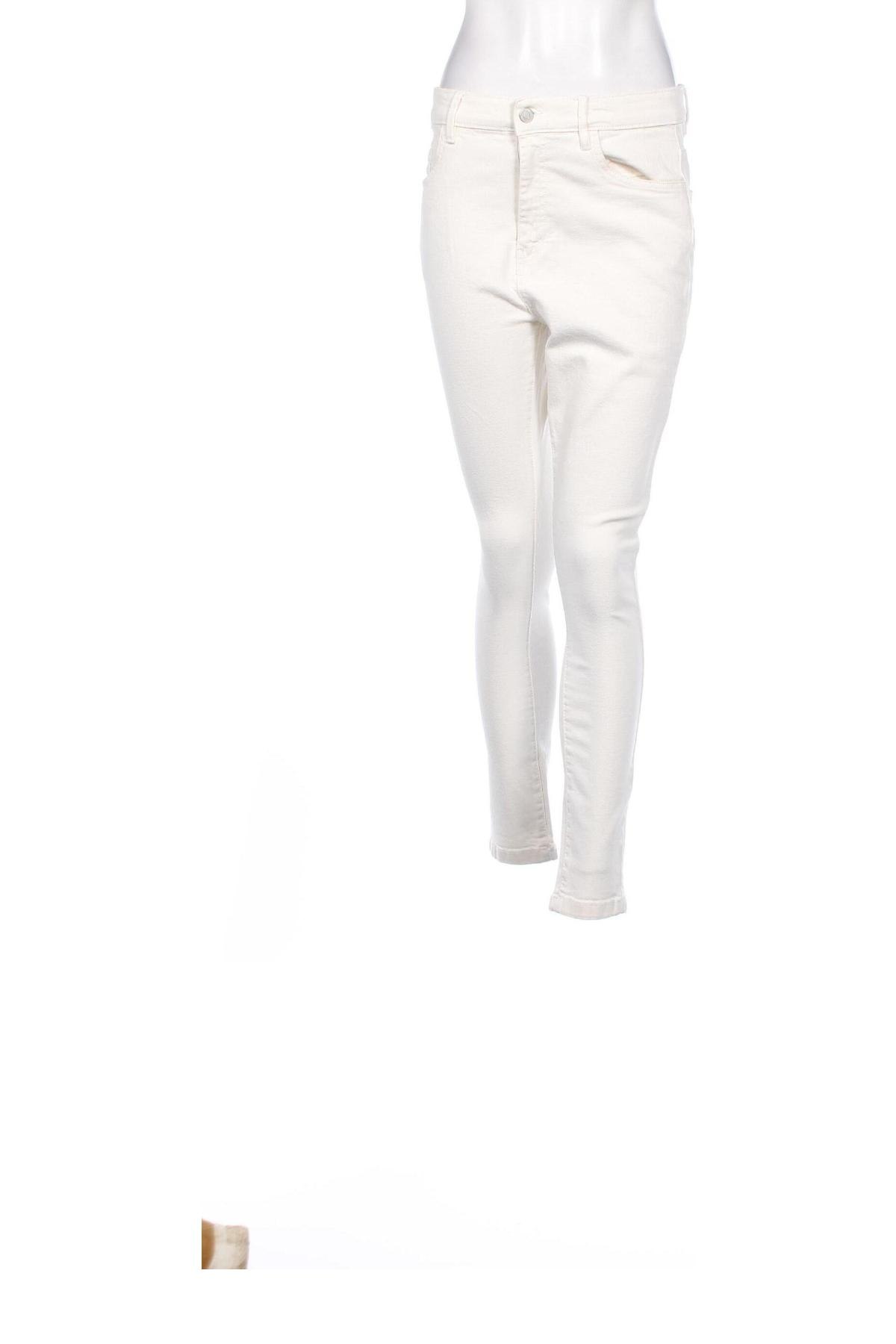 Damen Jeans Denim Project, Größe L, Farbe Ecru, Preis € 10,07