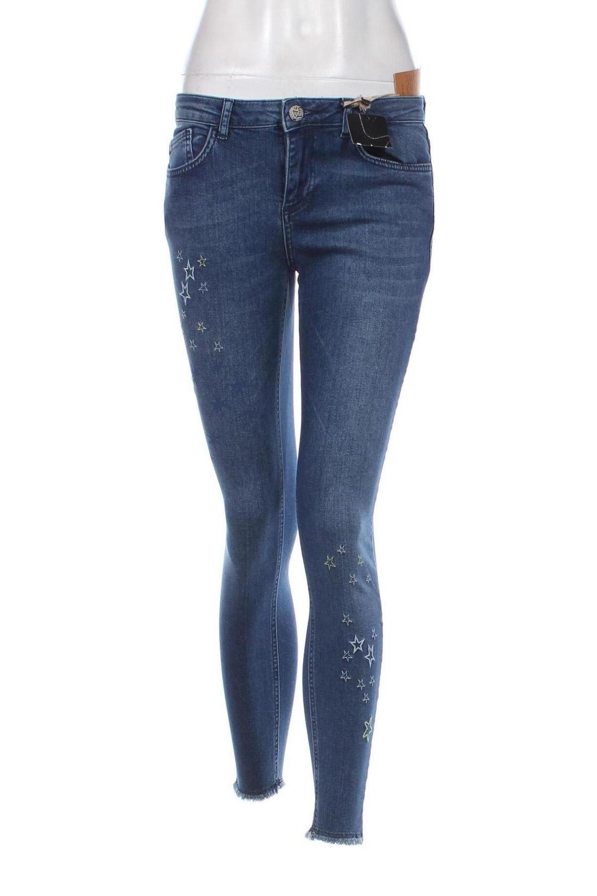 Damen Jeans Desigual, Größe M, Farbe Blau, Preis € 87,97