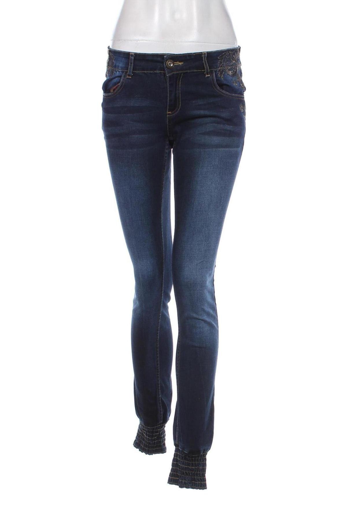 Damen Jeans Desigual, Größe S, Farbe Blau, Preis € 38,35